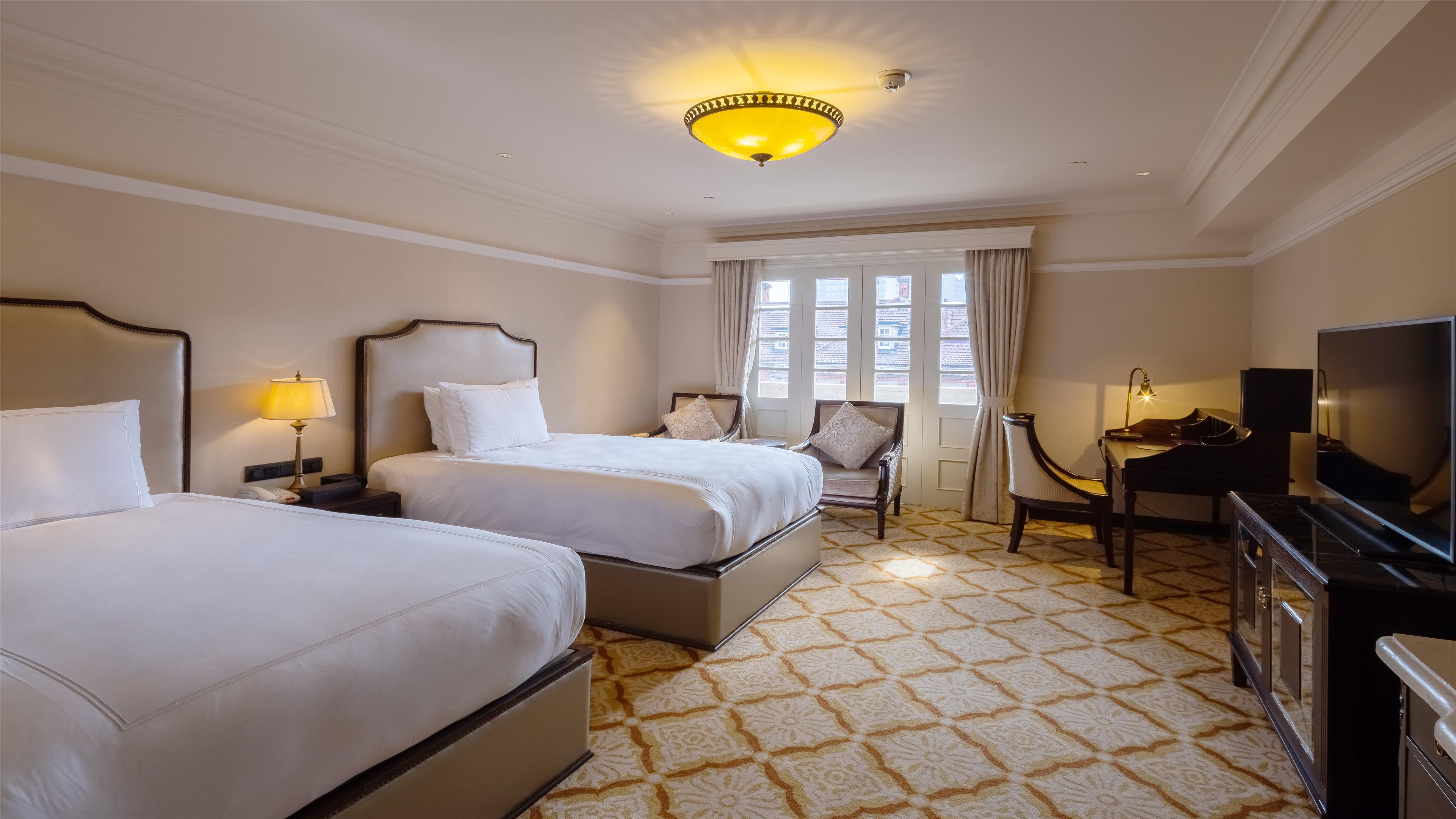 Intercontinental Ruijin By Ihg - Downtown Historic Iconic Garden 5*