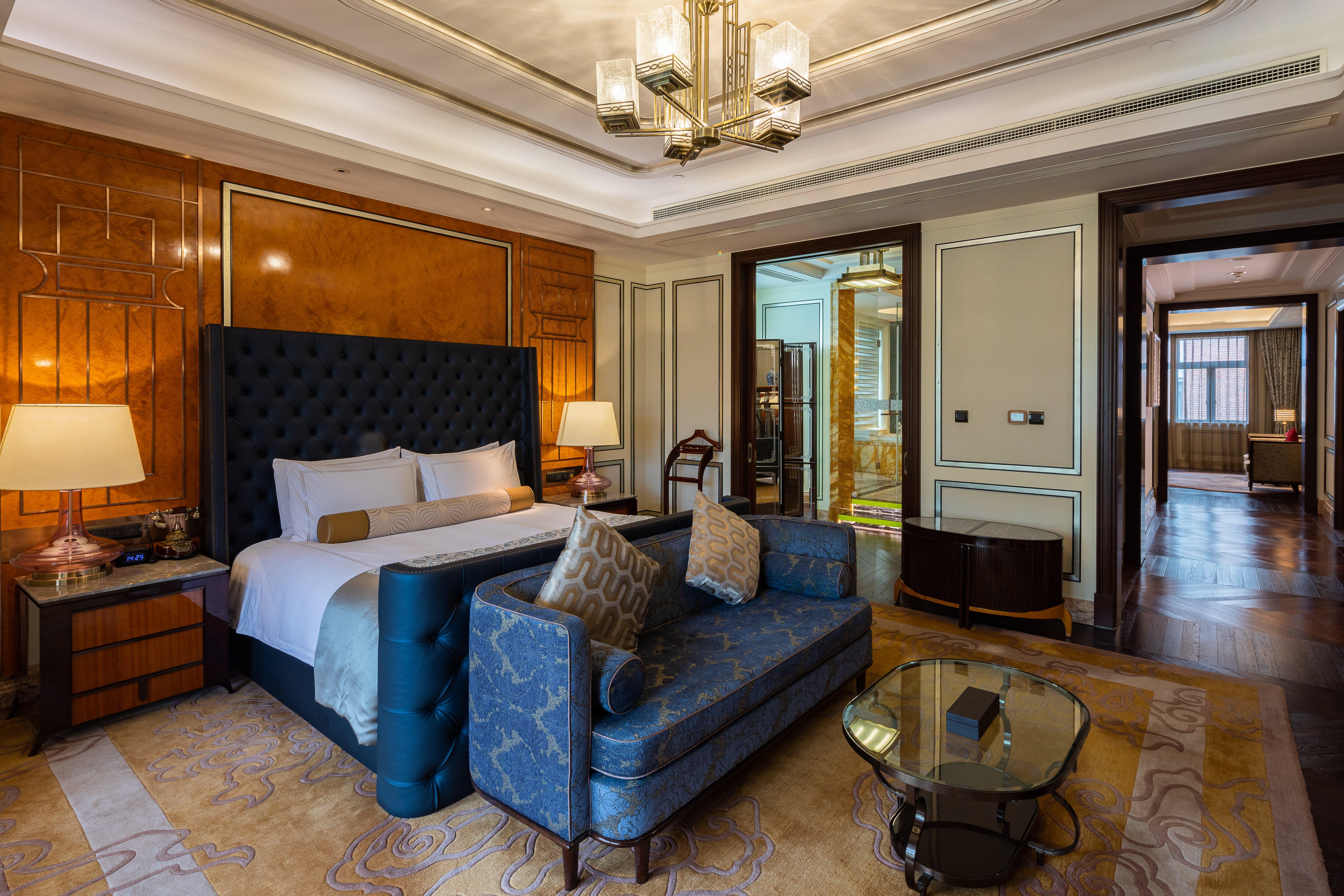 Intercontinental Ruijin By Ihg - Downtown Historic Iconic Garden Khách sạn Thượng Hải