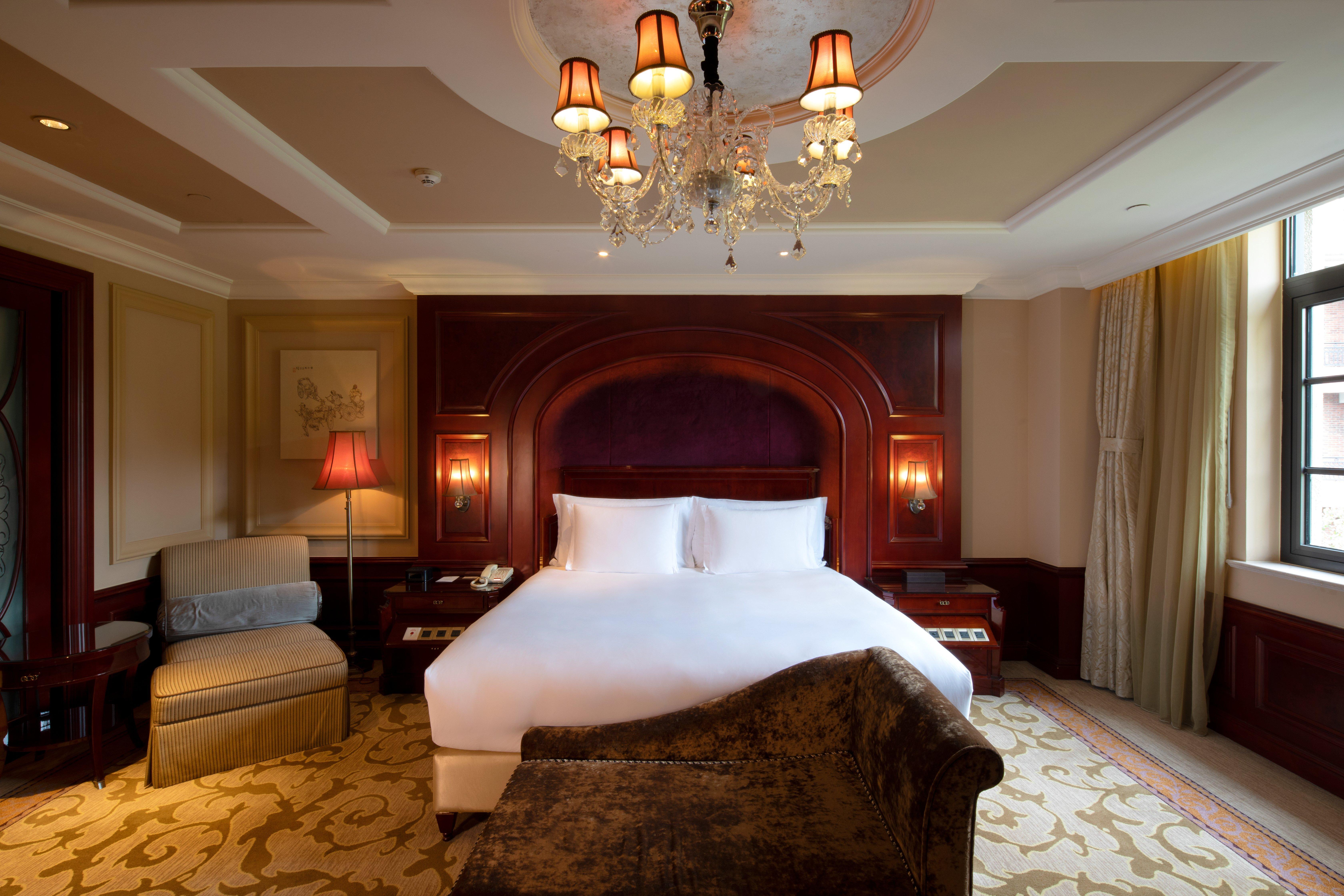 Intercontinental Ruijin By Ihg - Downtown Historic Iconic Garden Khách sạn 5*