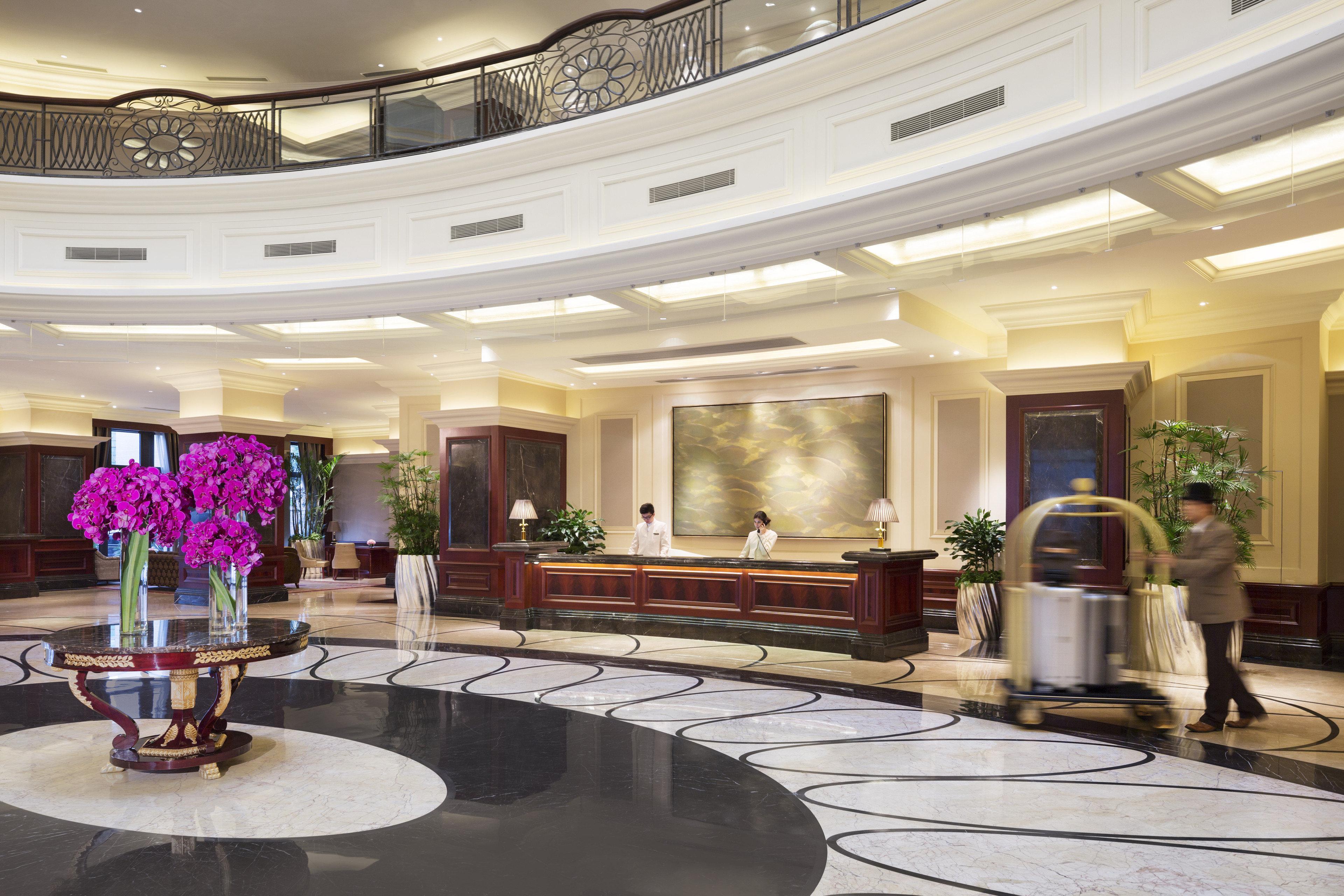 Intercontinental Ruijin By Ihg - Downtown Historic Iconic Garden 5* Thượng Hải