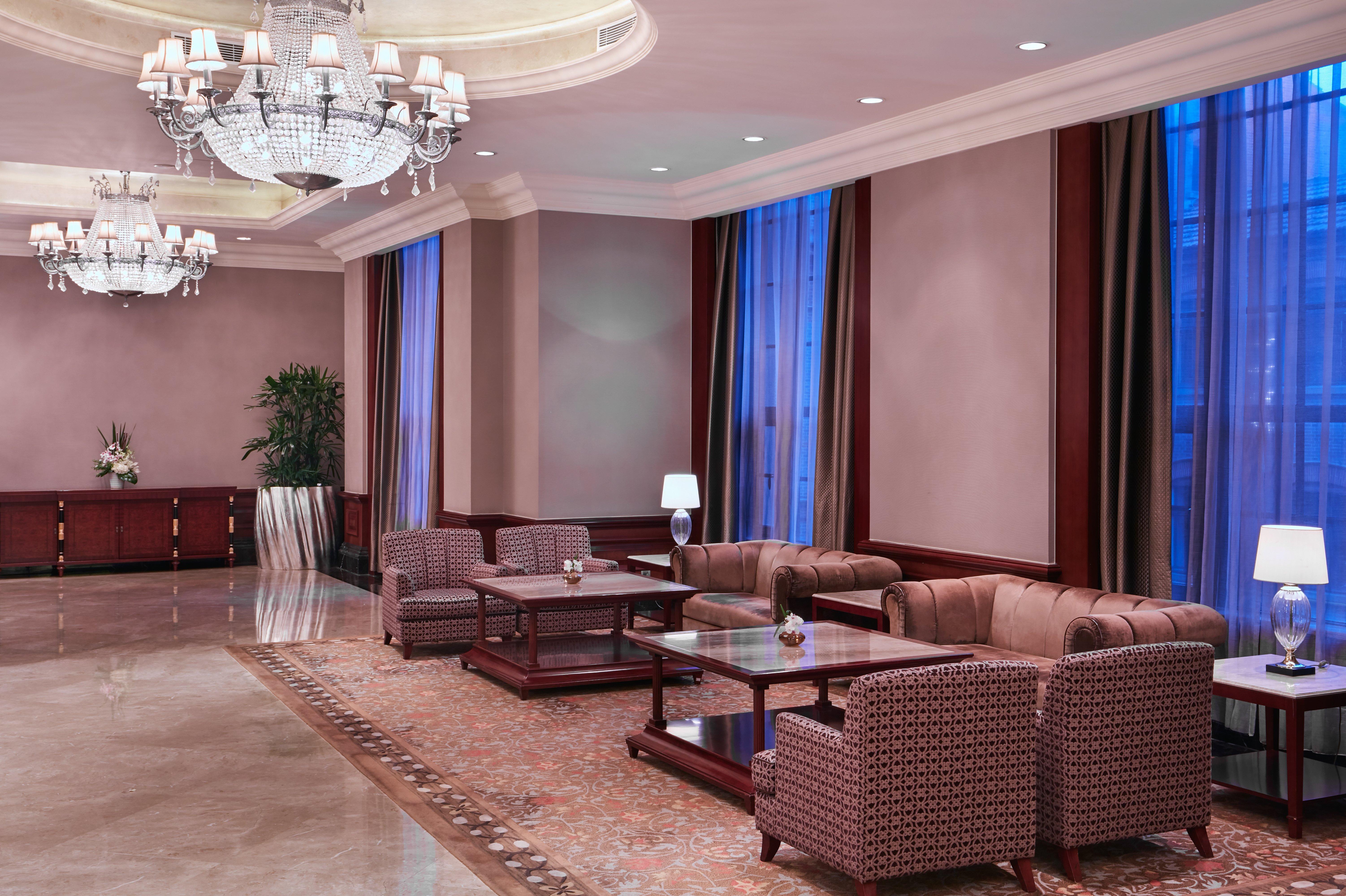 Intercontinental Ruijin By Ihg - Downtown Historic Iconic Garden Thượng Hải