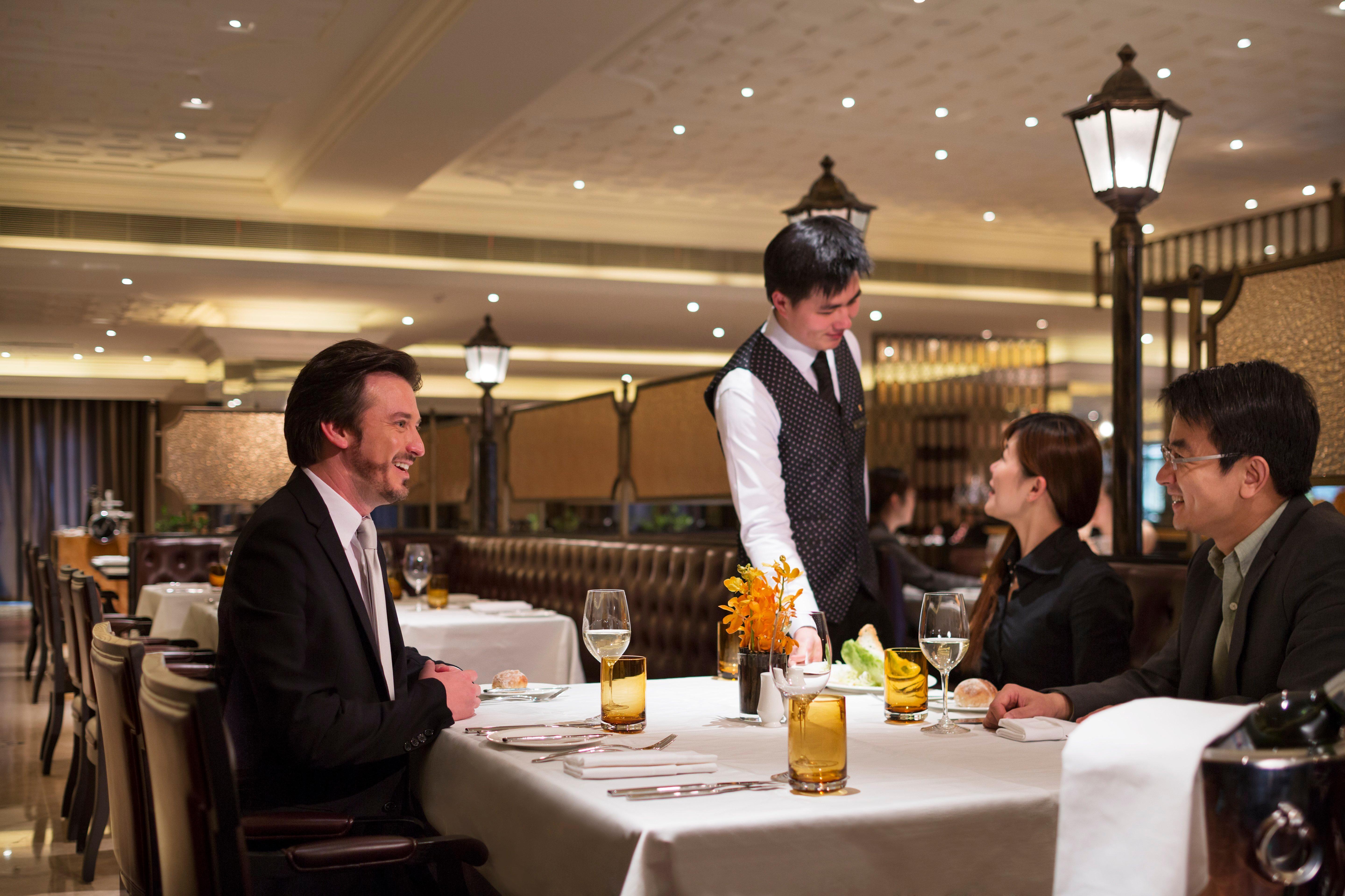 Intercontinental Ruijin By Ihg - Downtown Historic Iconic Garden 5* Shanghai