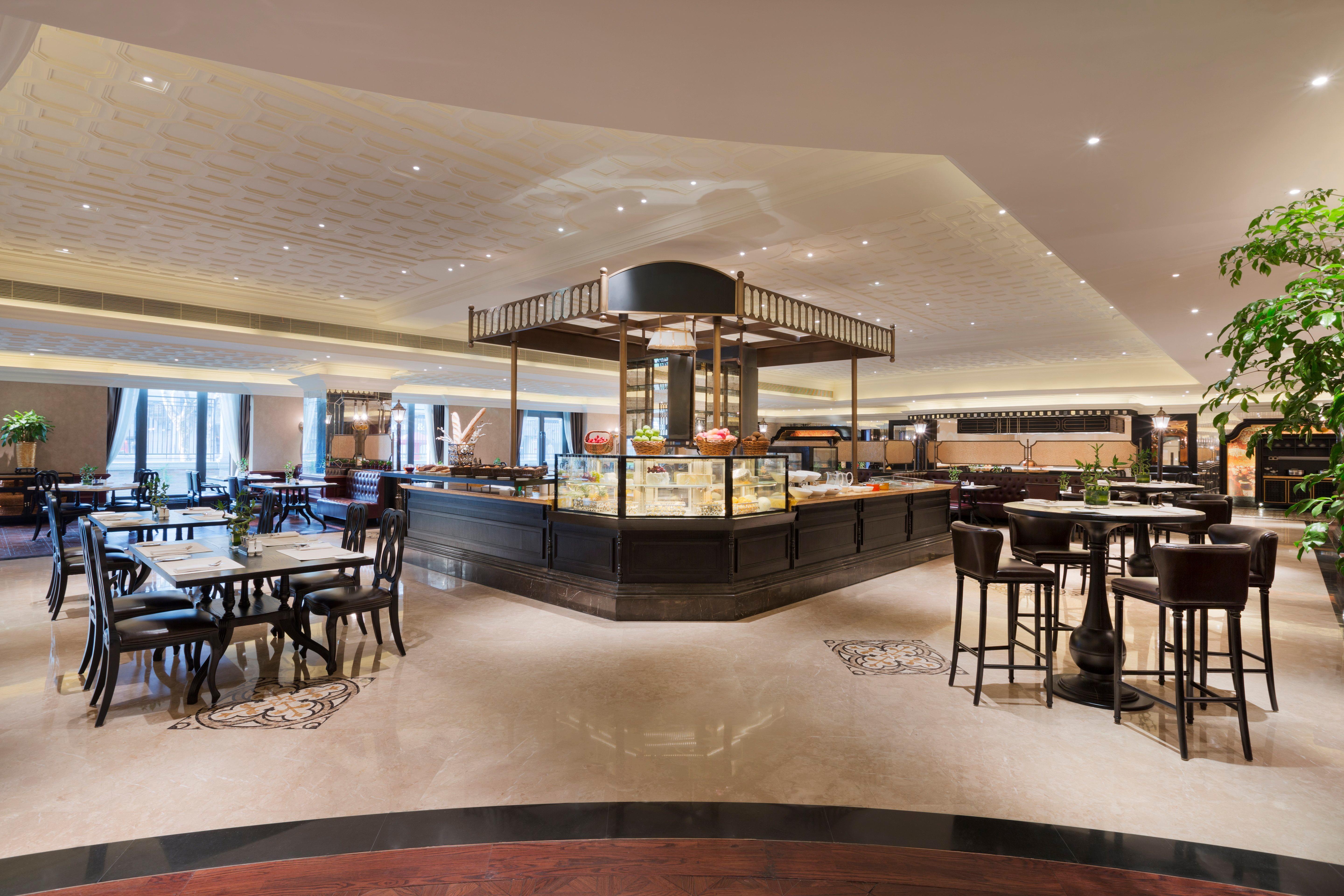 Intercontinental Ruijin By Ihg - Downtown Historic Iconic Garden Khách sạn