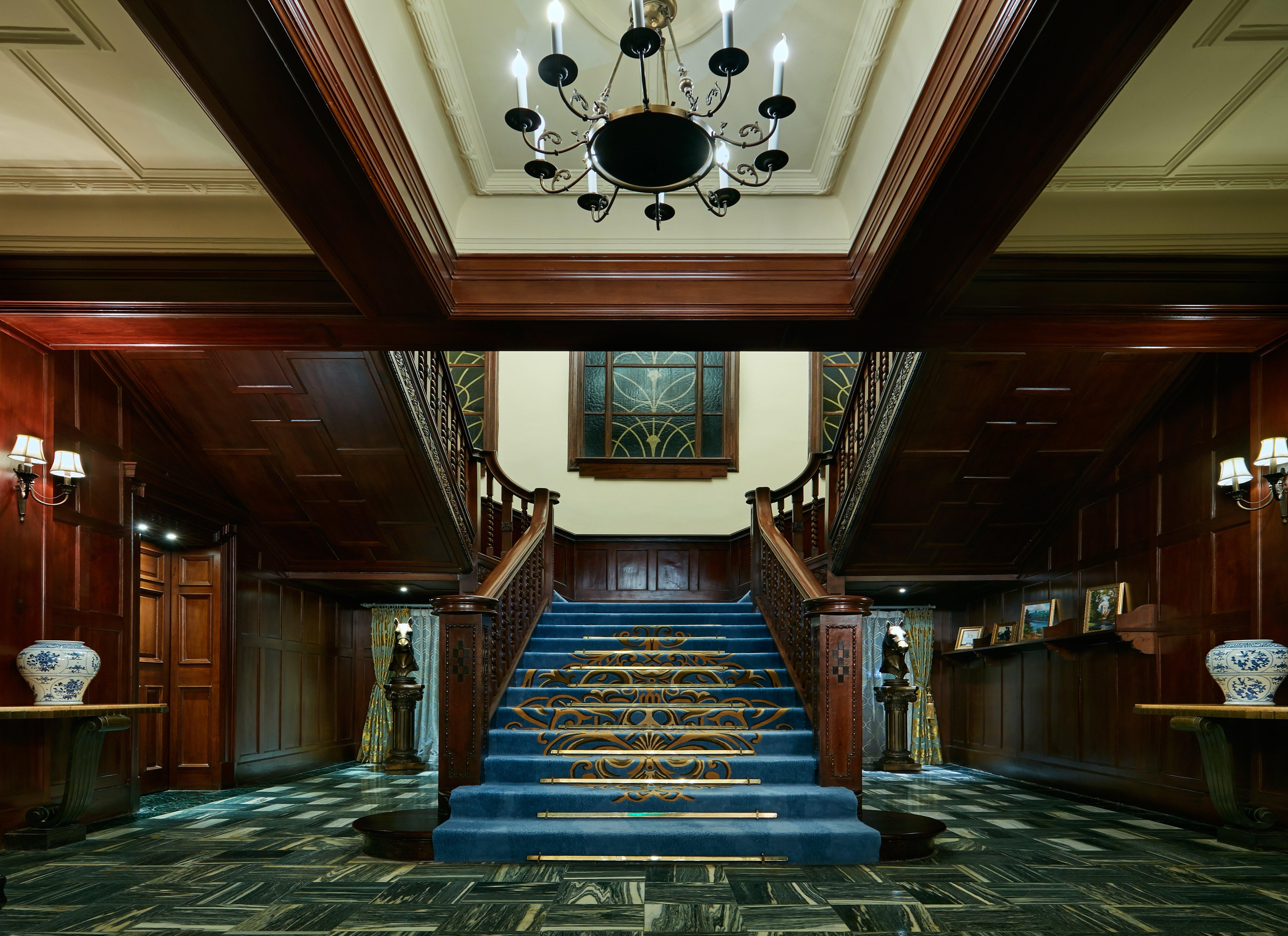 Intercontinental Ruijin By Ihg - Downtown Historic Iconic Garden 5* Thượng Hải