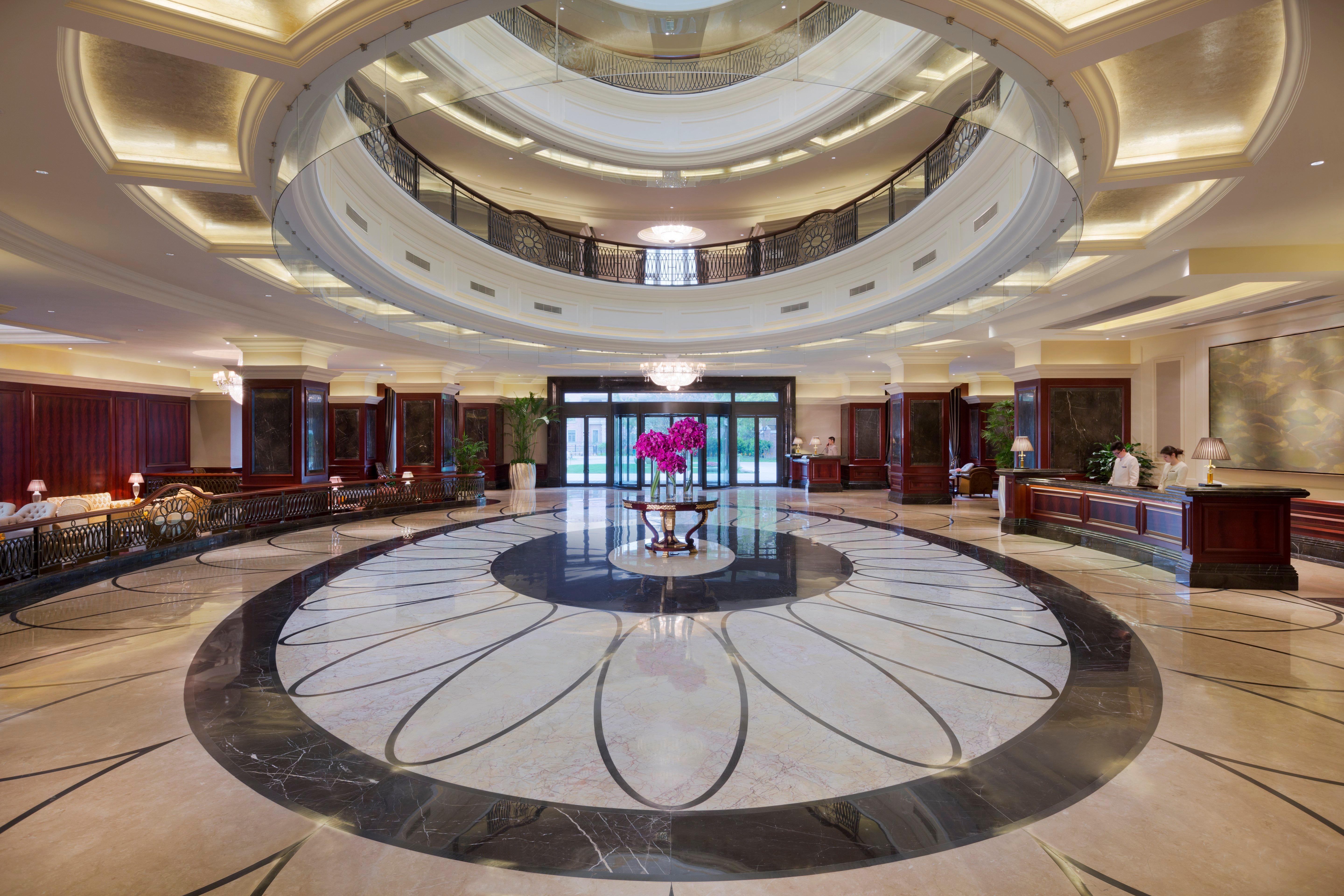 Intercontinental Ruijin By Ihg - Downtown Historic Iconic Garden 5* Thượng Hải
