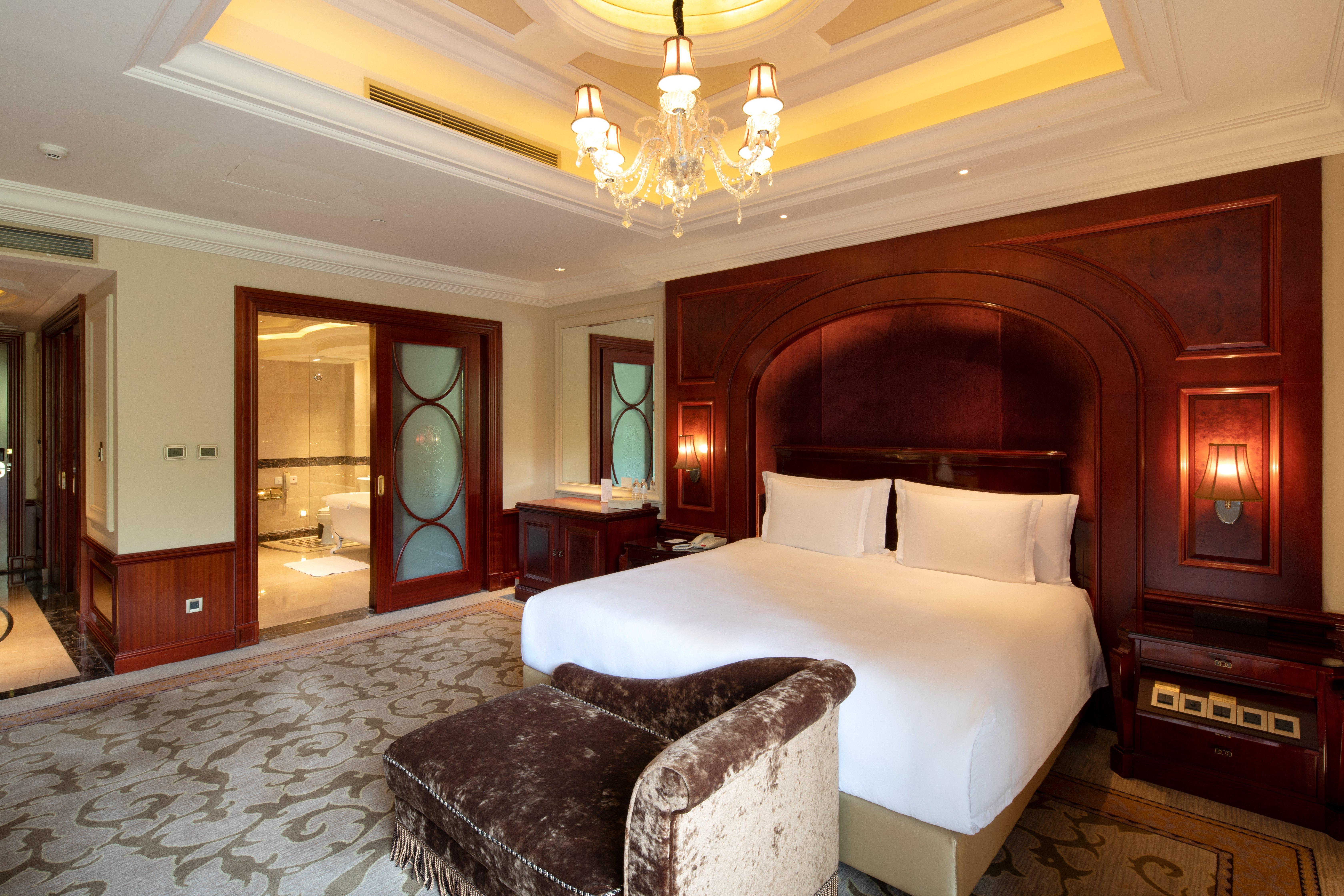 Intercontinental Ruijin By Ihg - Downtown Historic Iconic Garden 5* Thượng Hải
