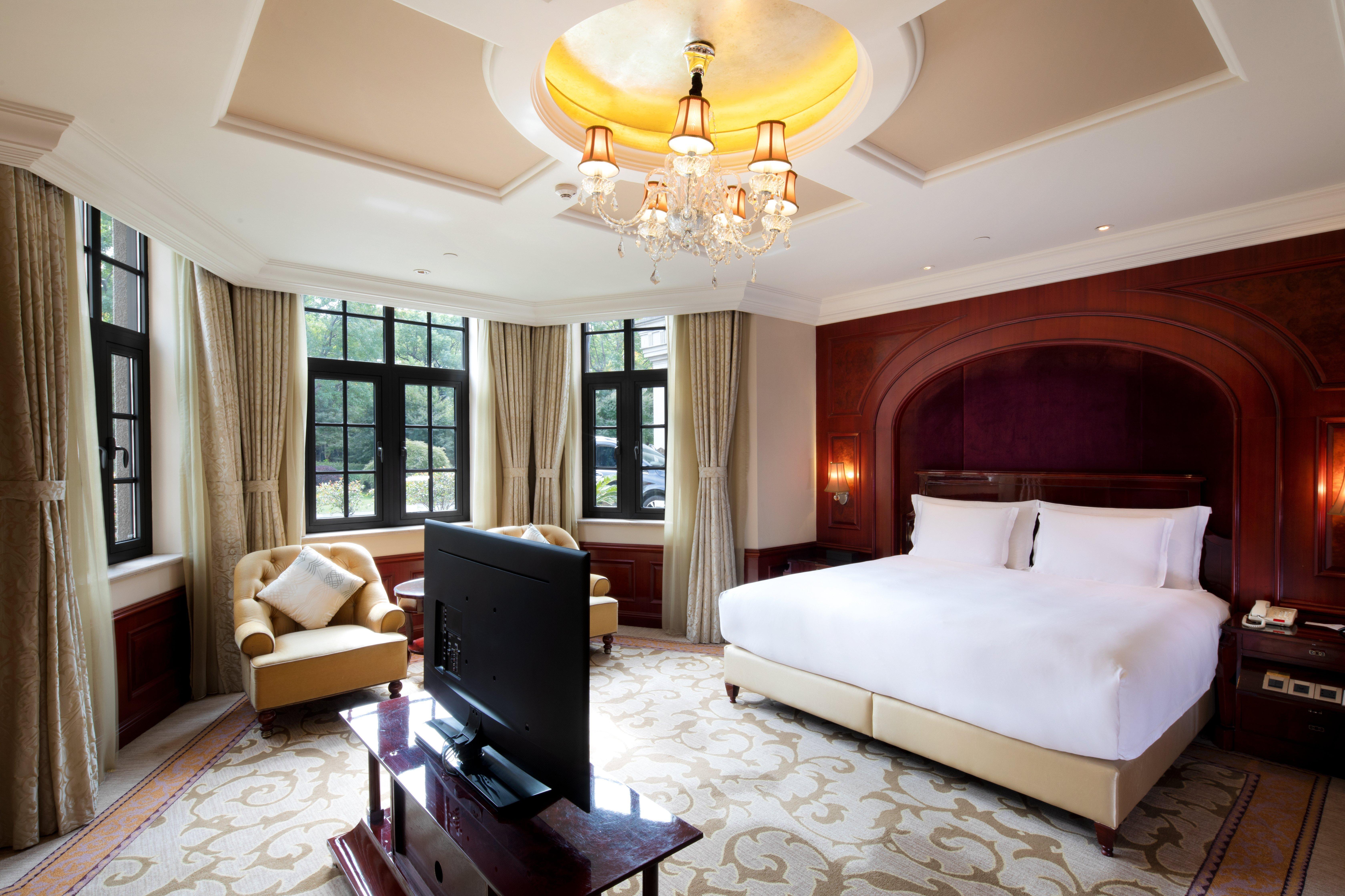 Intercontinental Ruijin By Ihg - Downtown Historic Iconic Garden 5* Thượng Hải