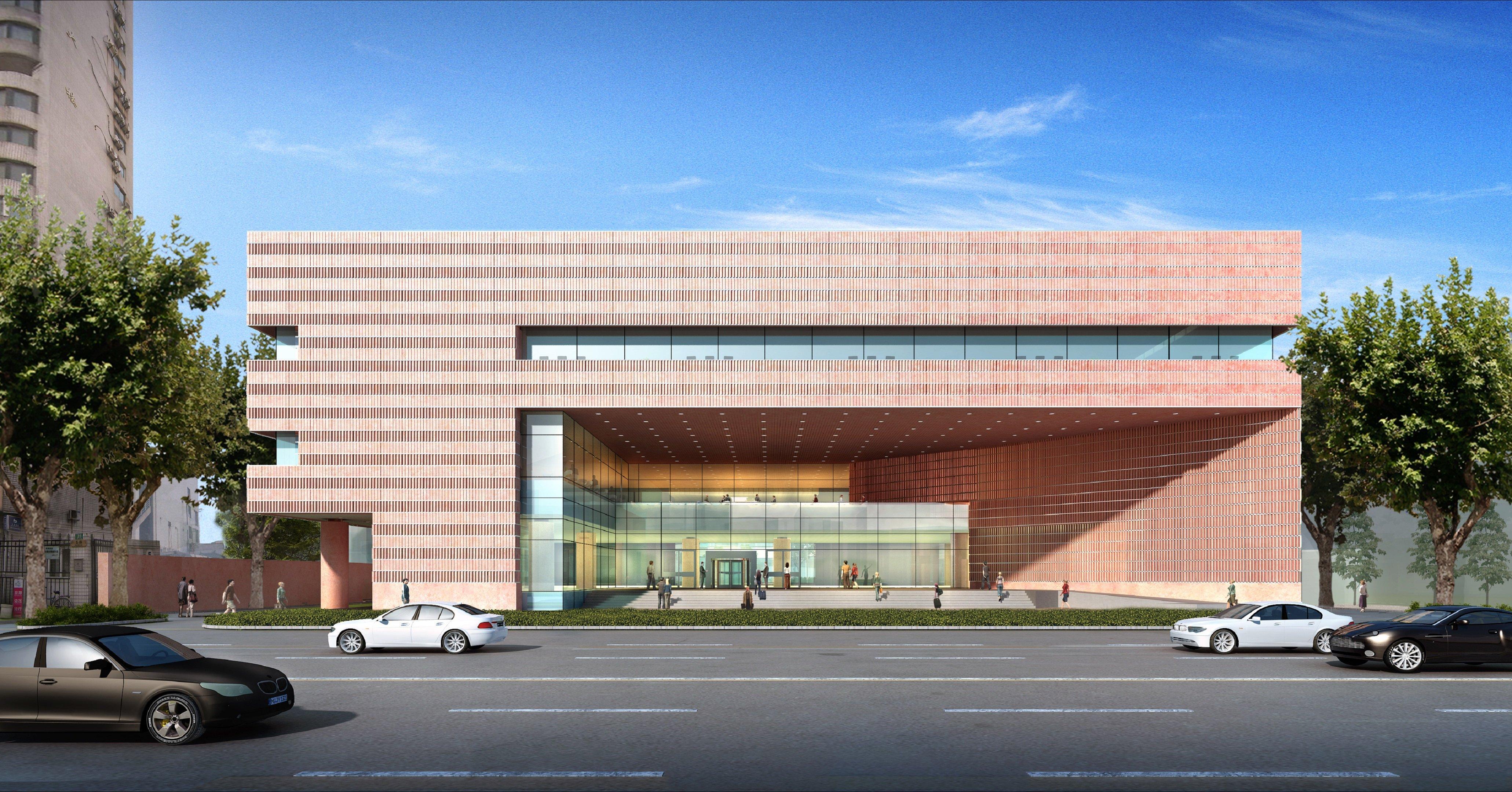 Hualuxe Twelve At Hengshan Shanghai