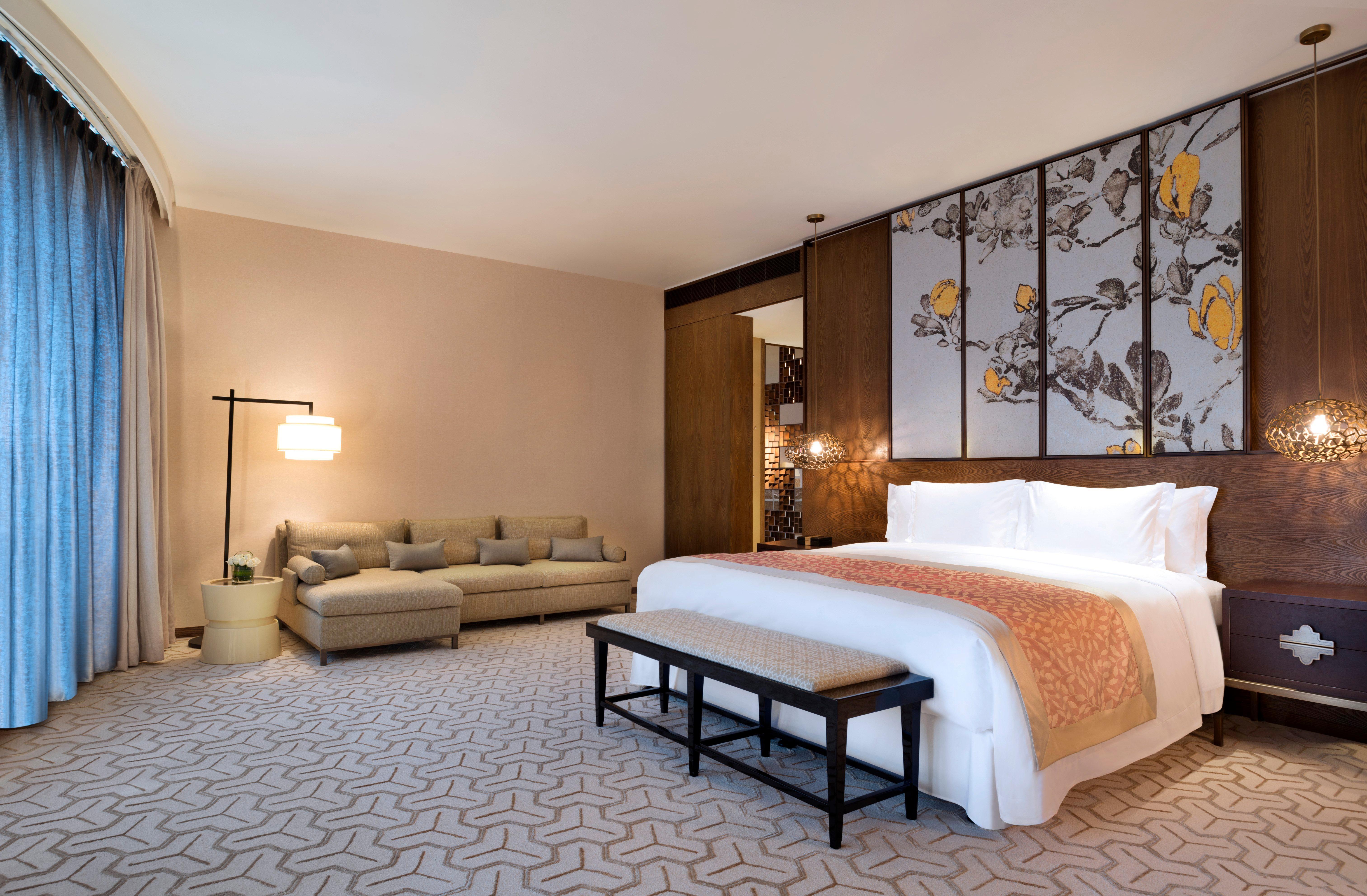 Hualuxe Twelve At Hengshan Hotel