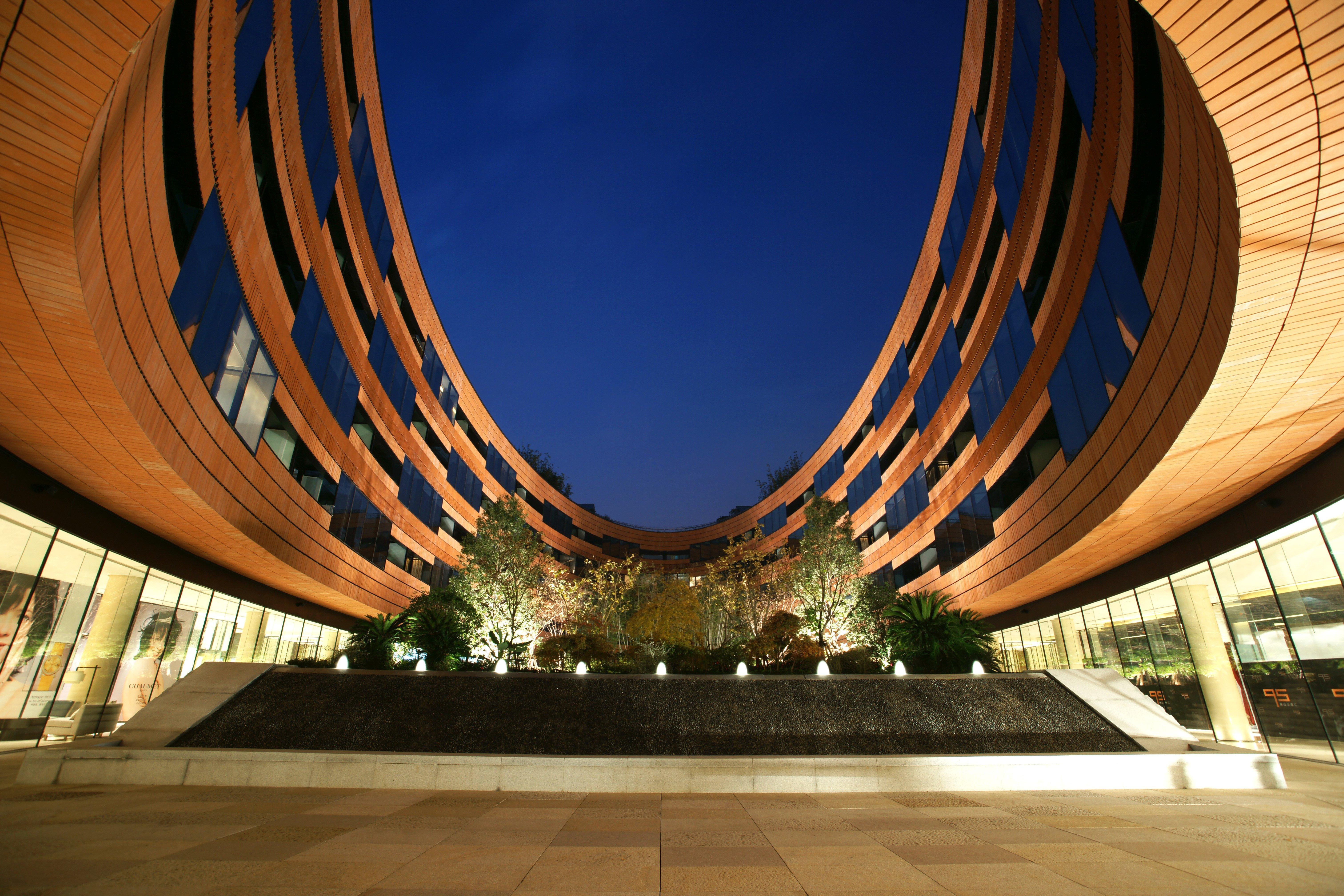 Hualuxe Twelve At Hengshan 5*