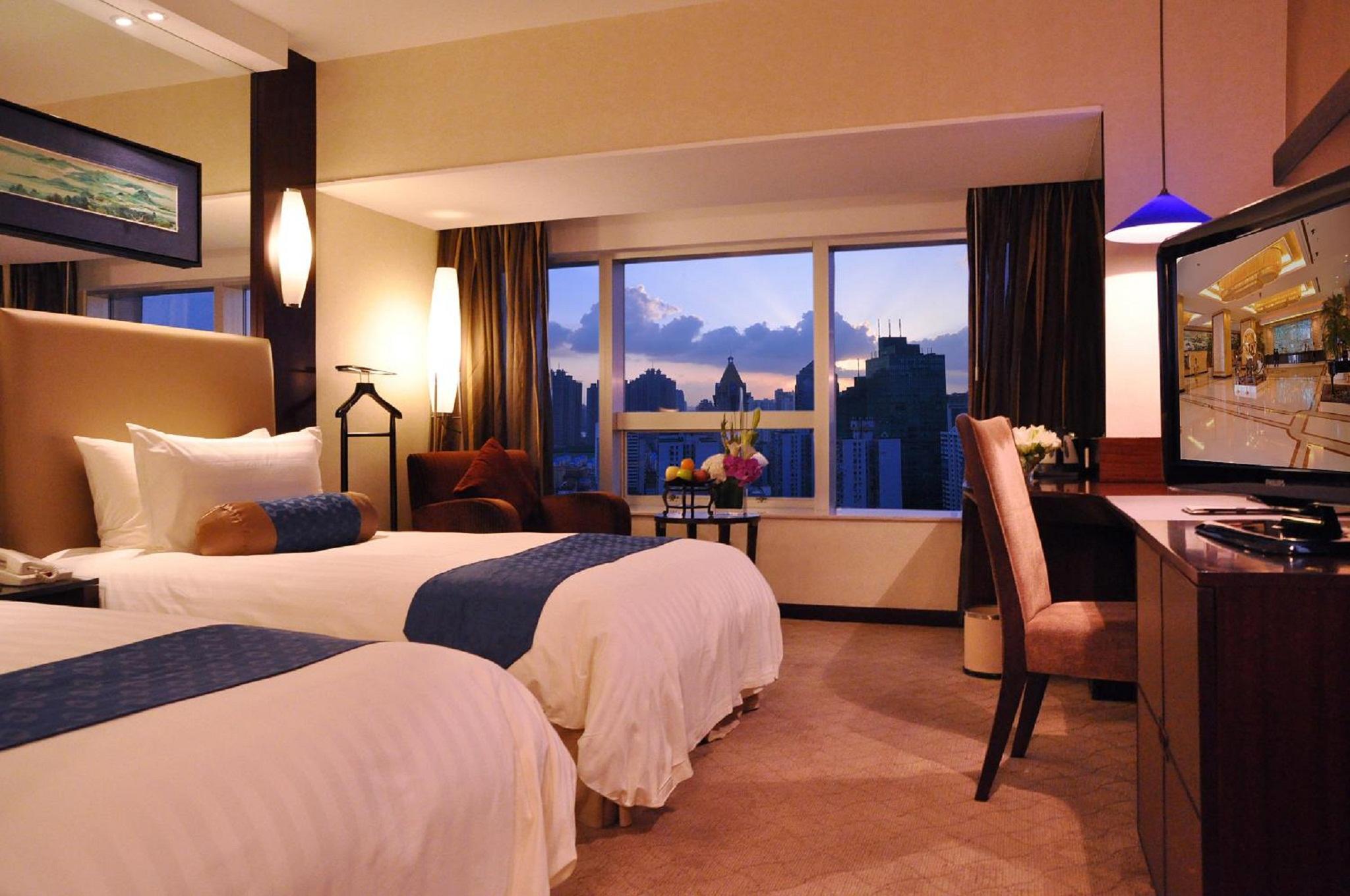 Hotel Jinling Purple Mountain Shanghai（shanghai Grand Trustel Purple Mountain Hotel） Shanghai