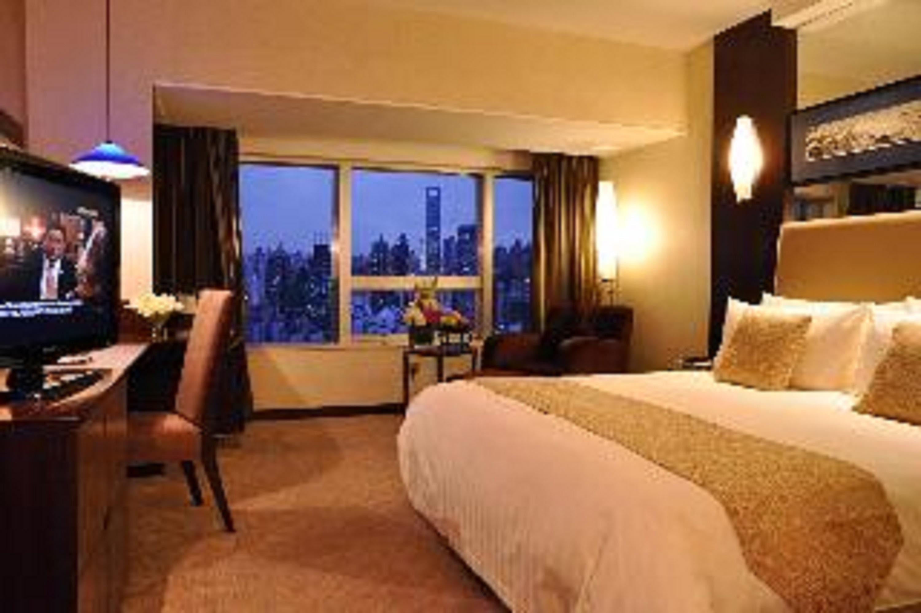 Jinling Purple Mountain Shanghai（shanghai Grand Trustel Purple Mountain Hotel） Hotel 5*