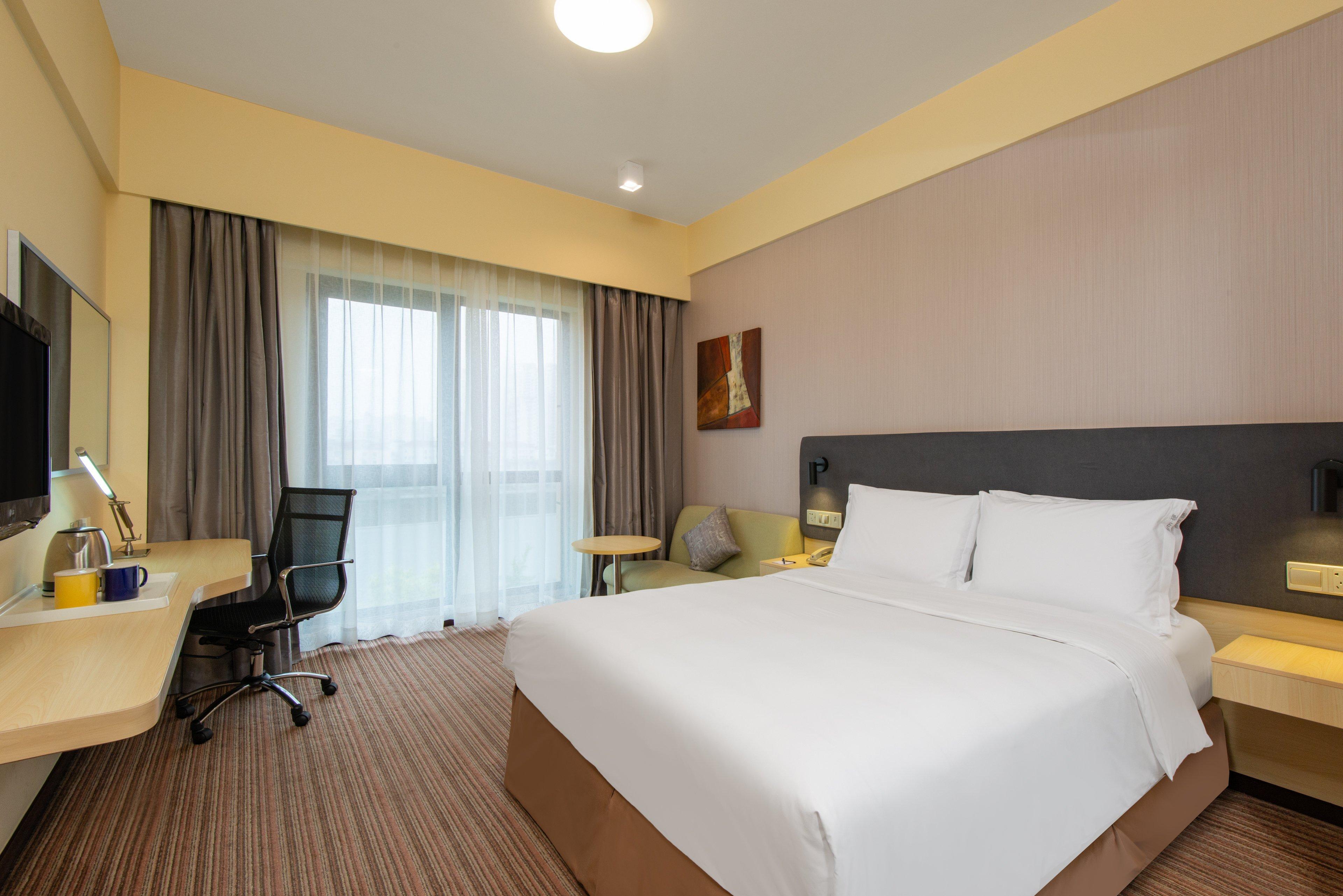 Hotel Holiday Express Putuo By Ihg Shanghai