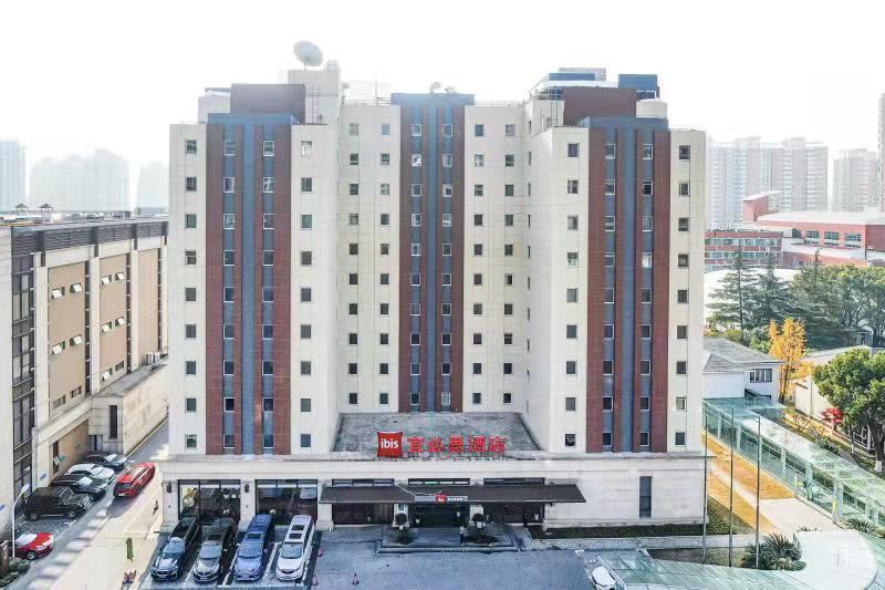 Hotel Ibis New Internation Expo Center Lianyang 3*