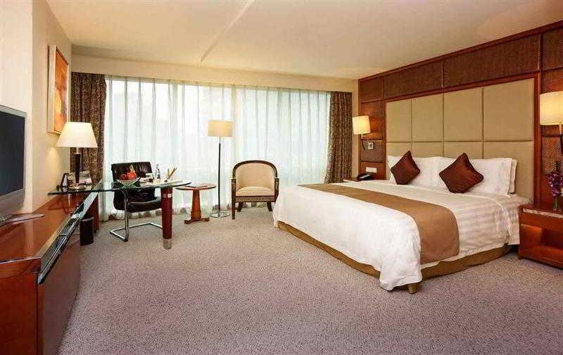 Pullman - In Xintiandi & Yu Garden Area 5* Shanghai