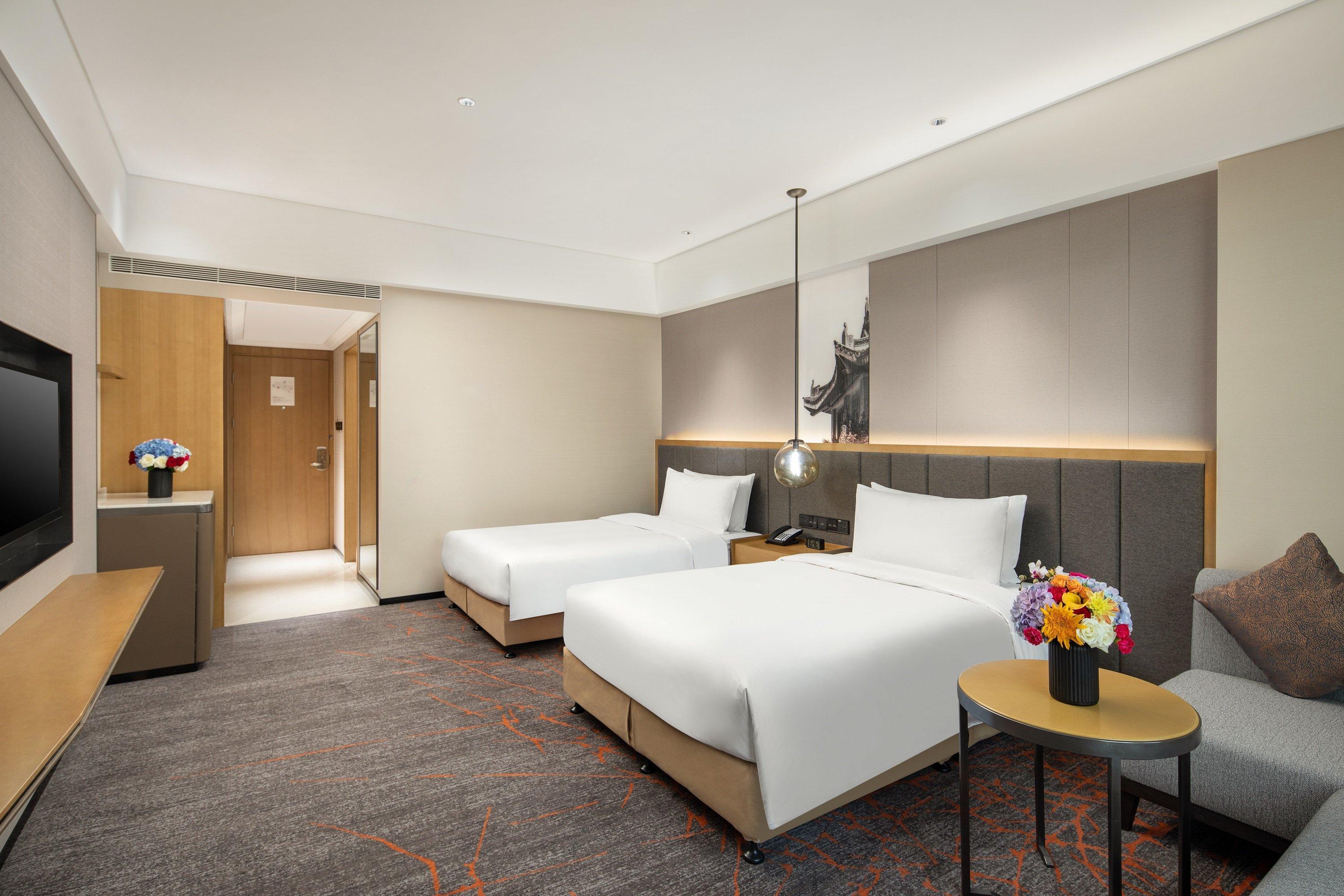 Hotel Crowne Plaza Fudan By Ihg