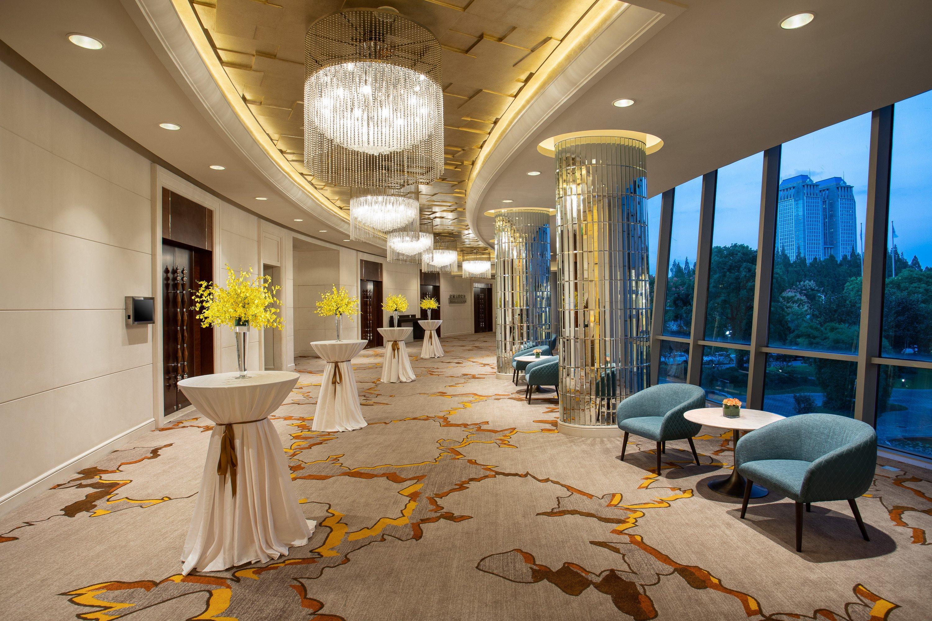 Hotel Crowne Plaza Fudan By Ihg 5*