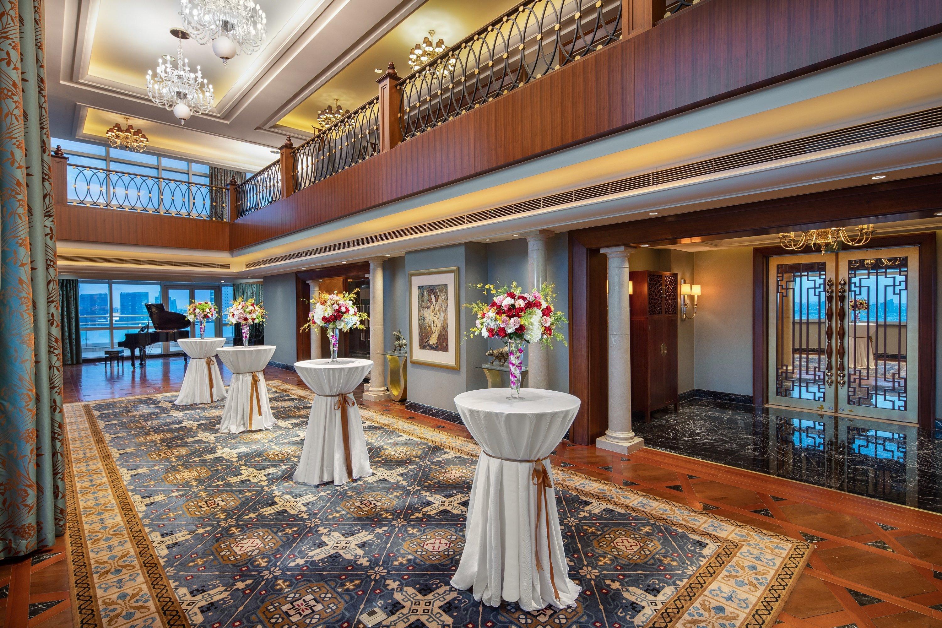 Hotel Crowne Plaza Fudan By Ihg