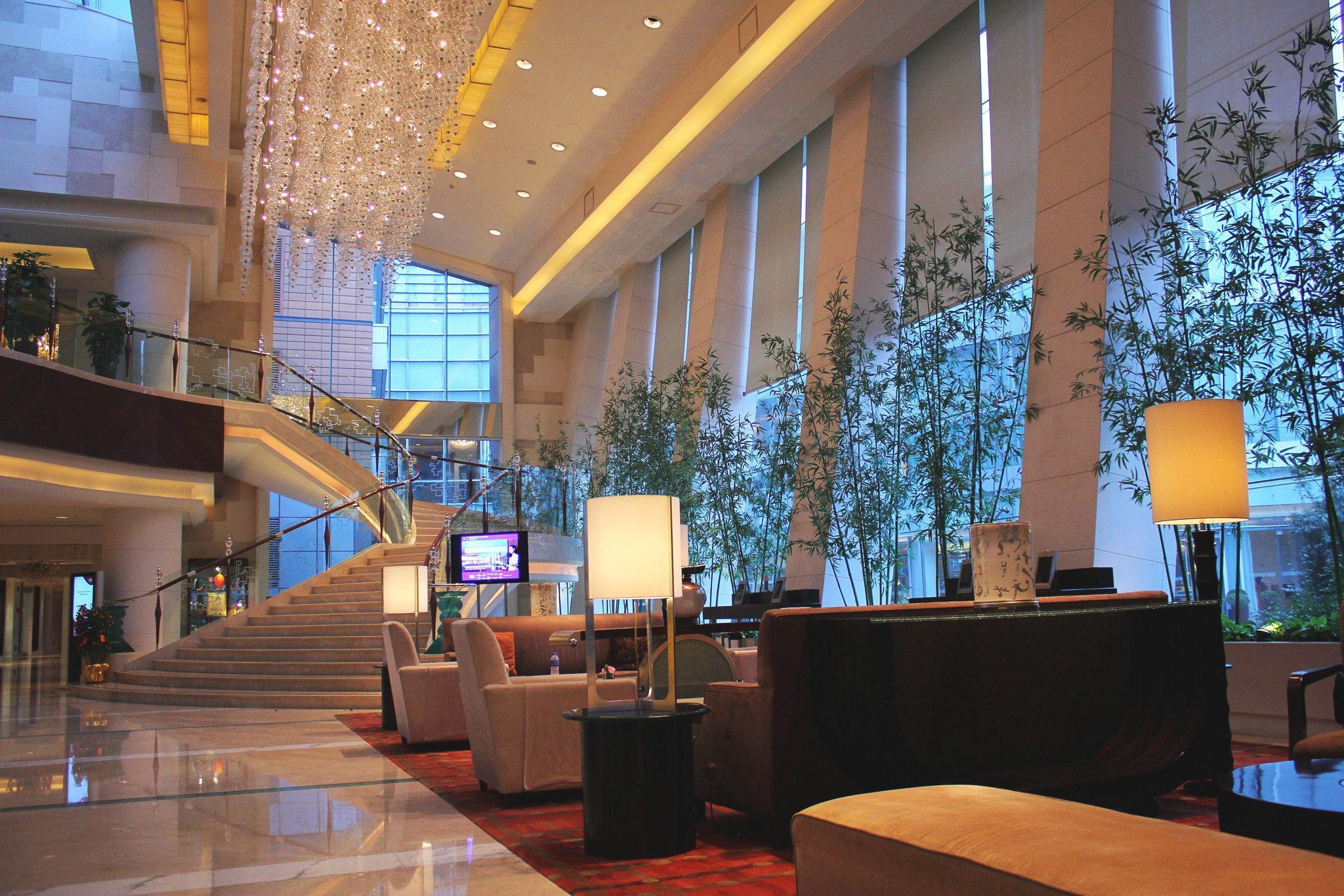 Crowne Plaza Fudan By Ihg
