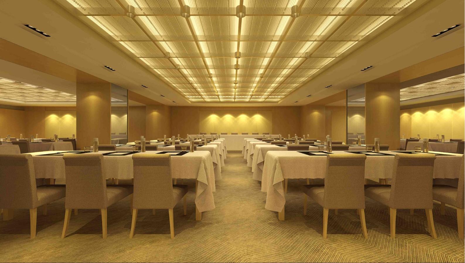 Hilton City Center Hotel Shanghai