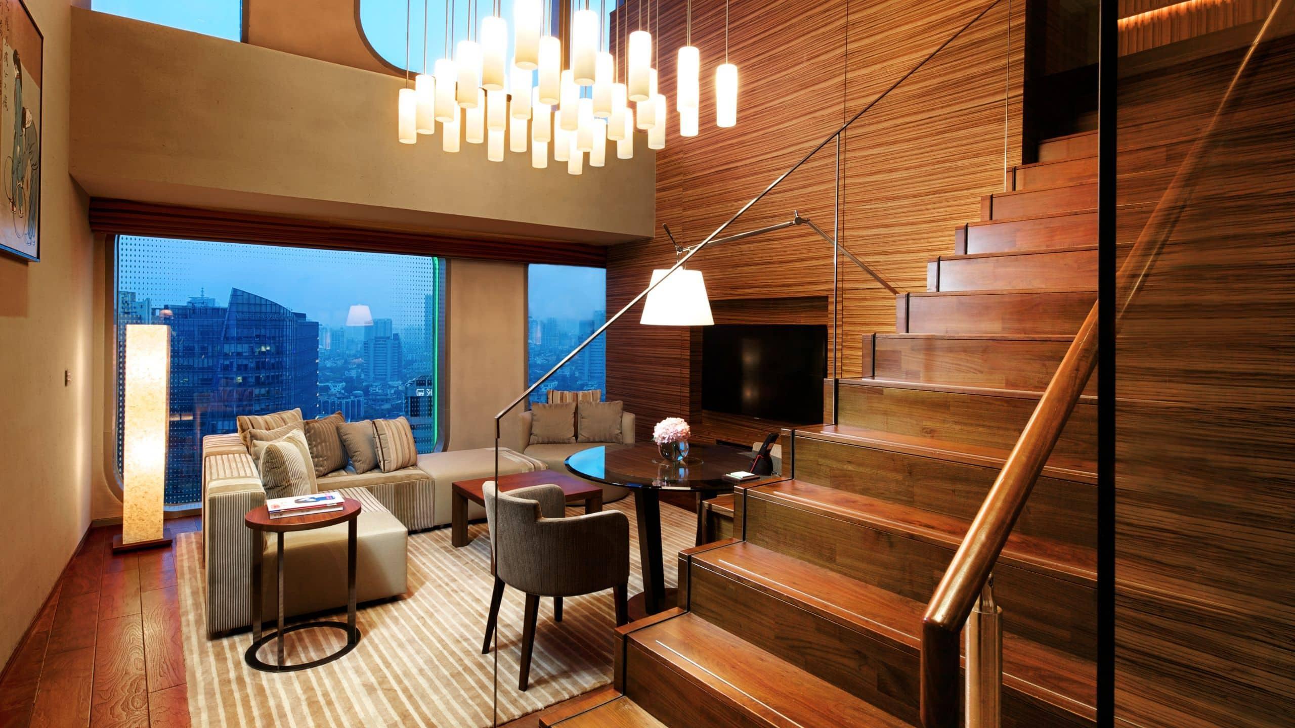 Andaz Xintiandi, Shanghai, By Hyatt Hotel
