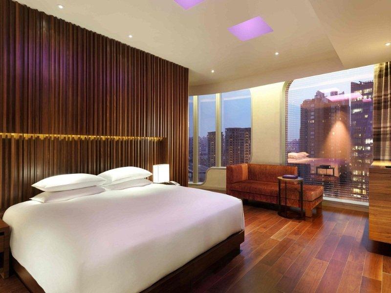 Andaz Xintiandi, Shanghai, By Hyatt Hotel 5*