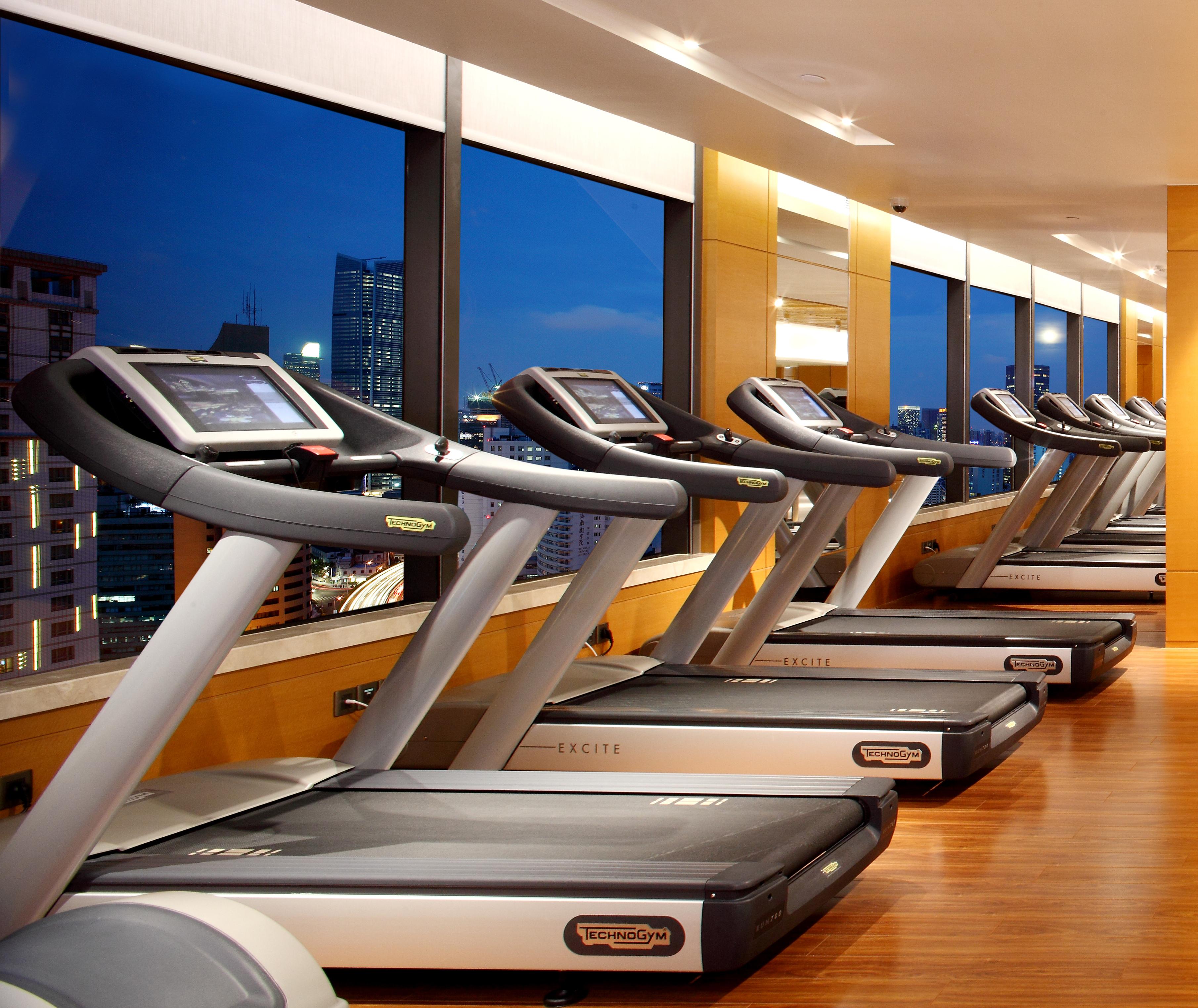 Khách sạn Hilton Center -steps From Iconic Landmarks Wukang Mansion And Jing'an Temple