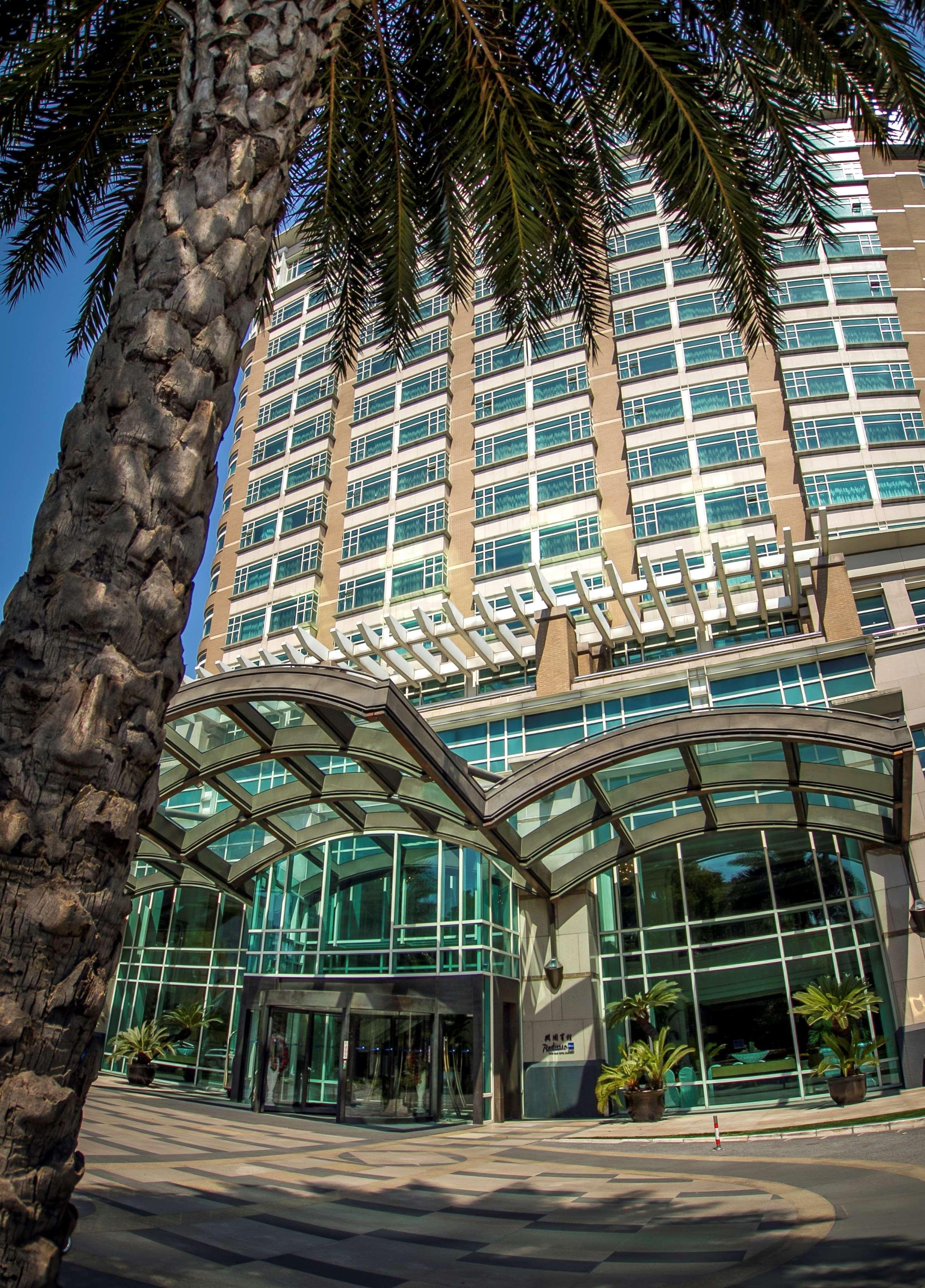 Radisson Collection Hotel, Xing Guo