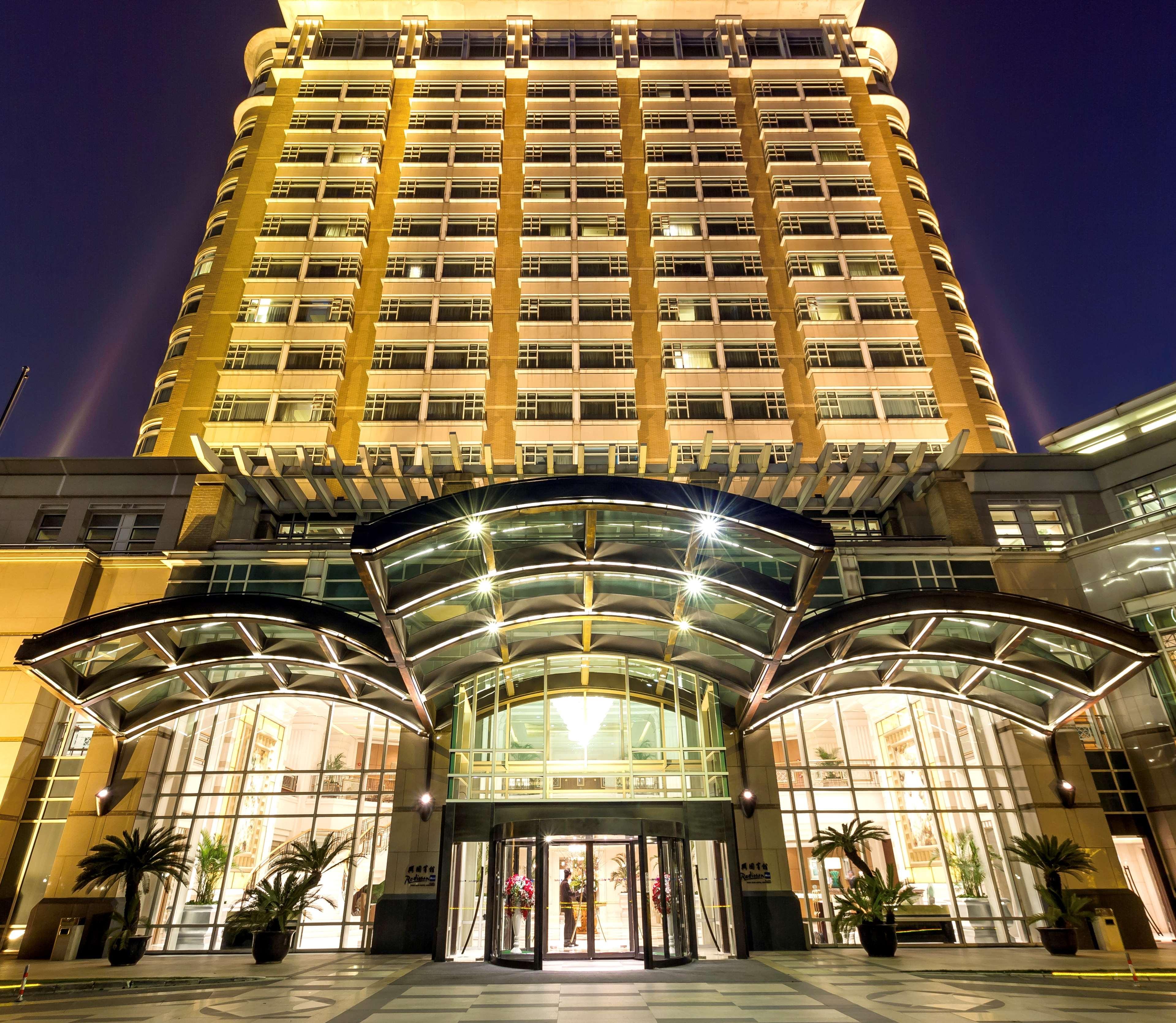Radisson Collection Hotel, Xing Guo Hotel 5*