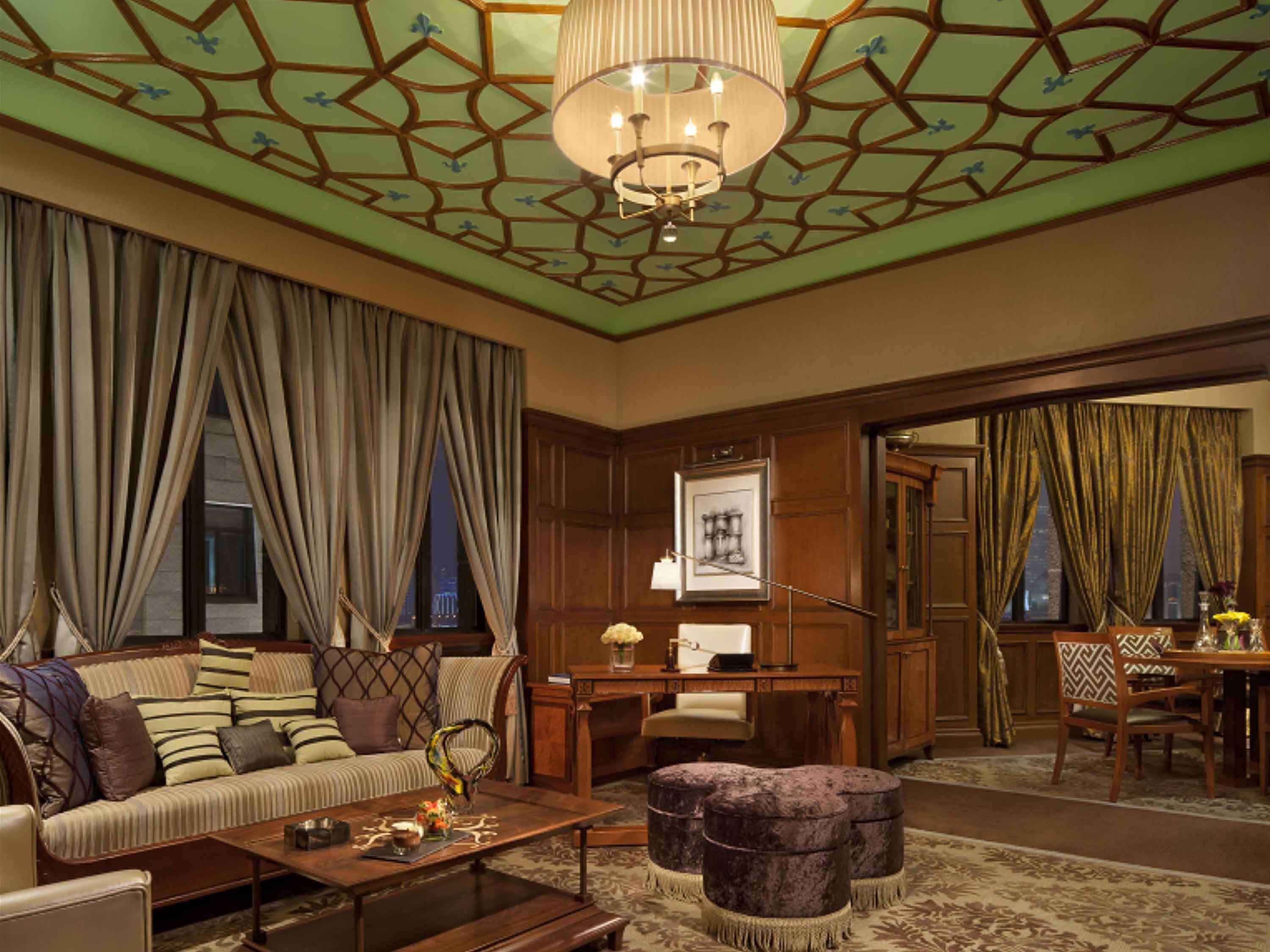 Fairmont Peace On The Bund Hotel Shanghái