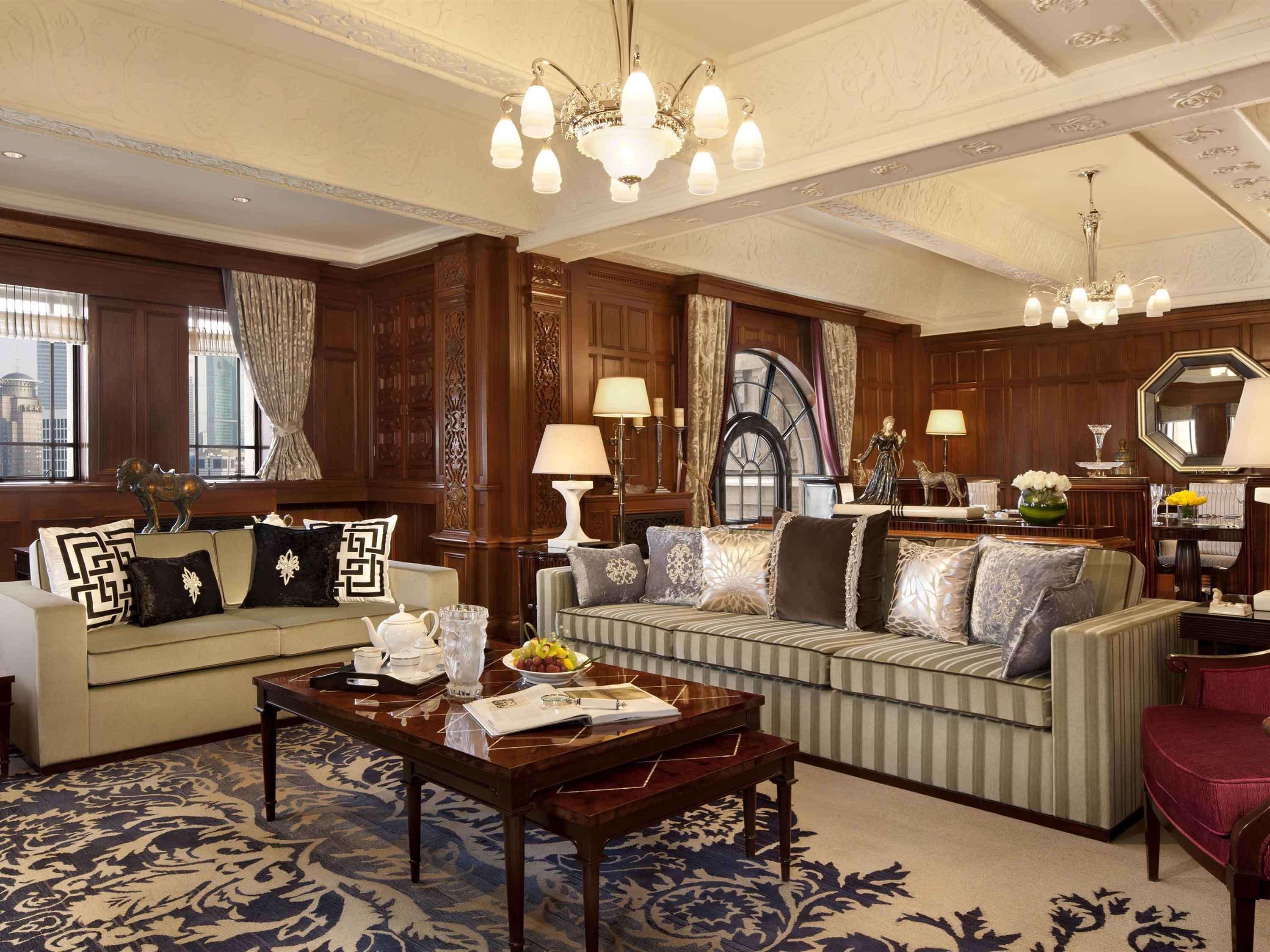 Fairmont Peace On The Bund