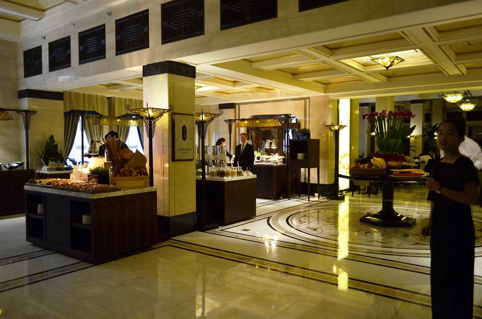 Fairmont Peace On The Bund Hotel 5*
