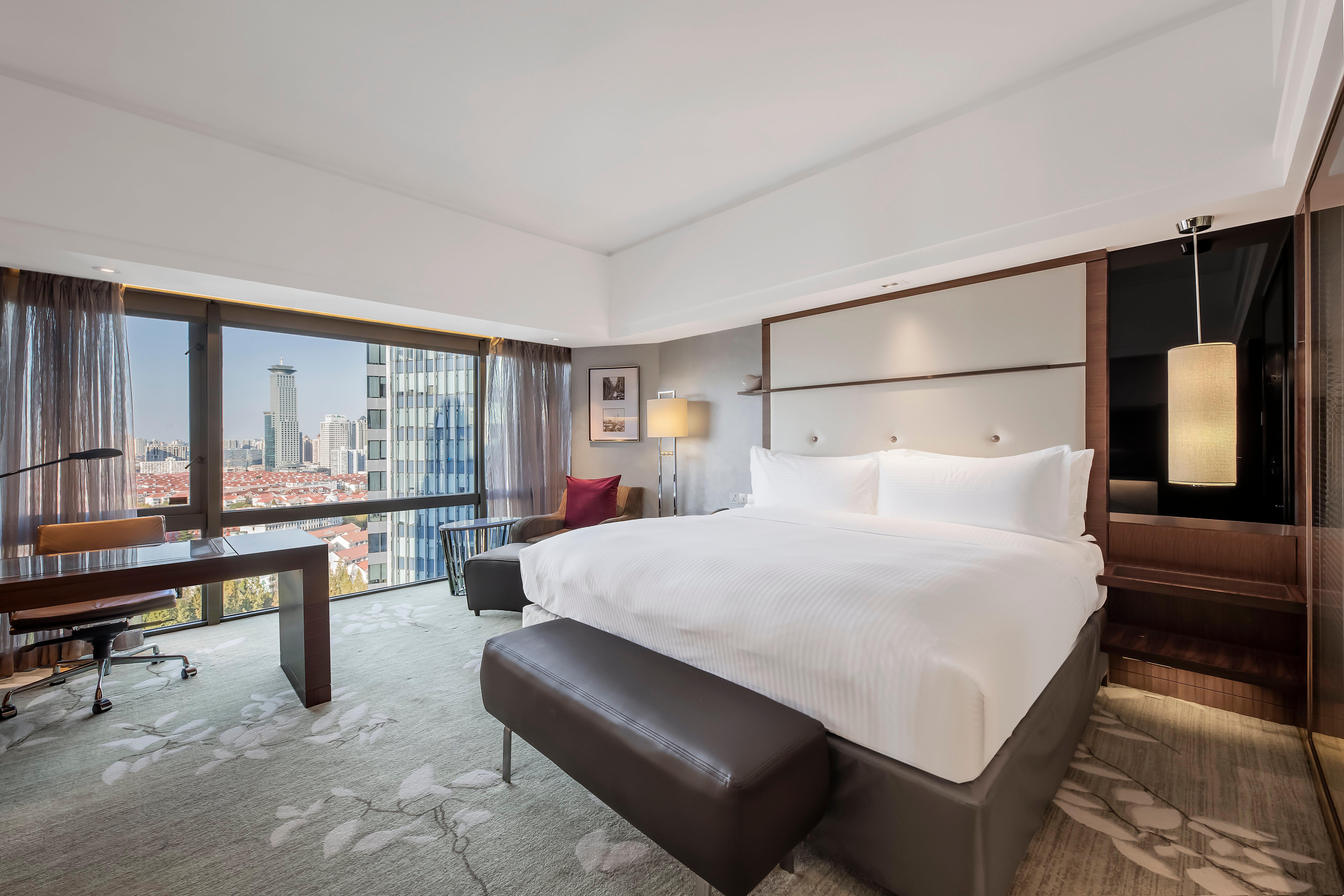 Intercontinental Pudong By Ihg Hotel Shanghai