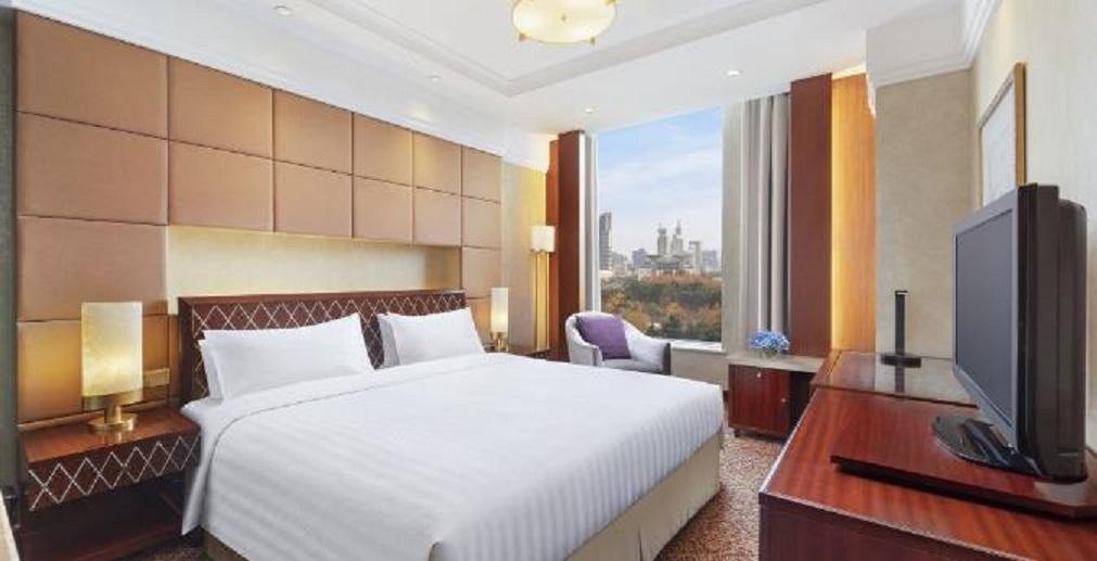 Radisson Blu New World 5* Shanghái