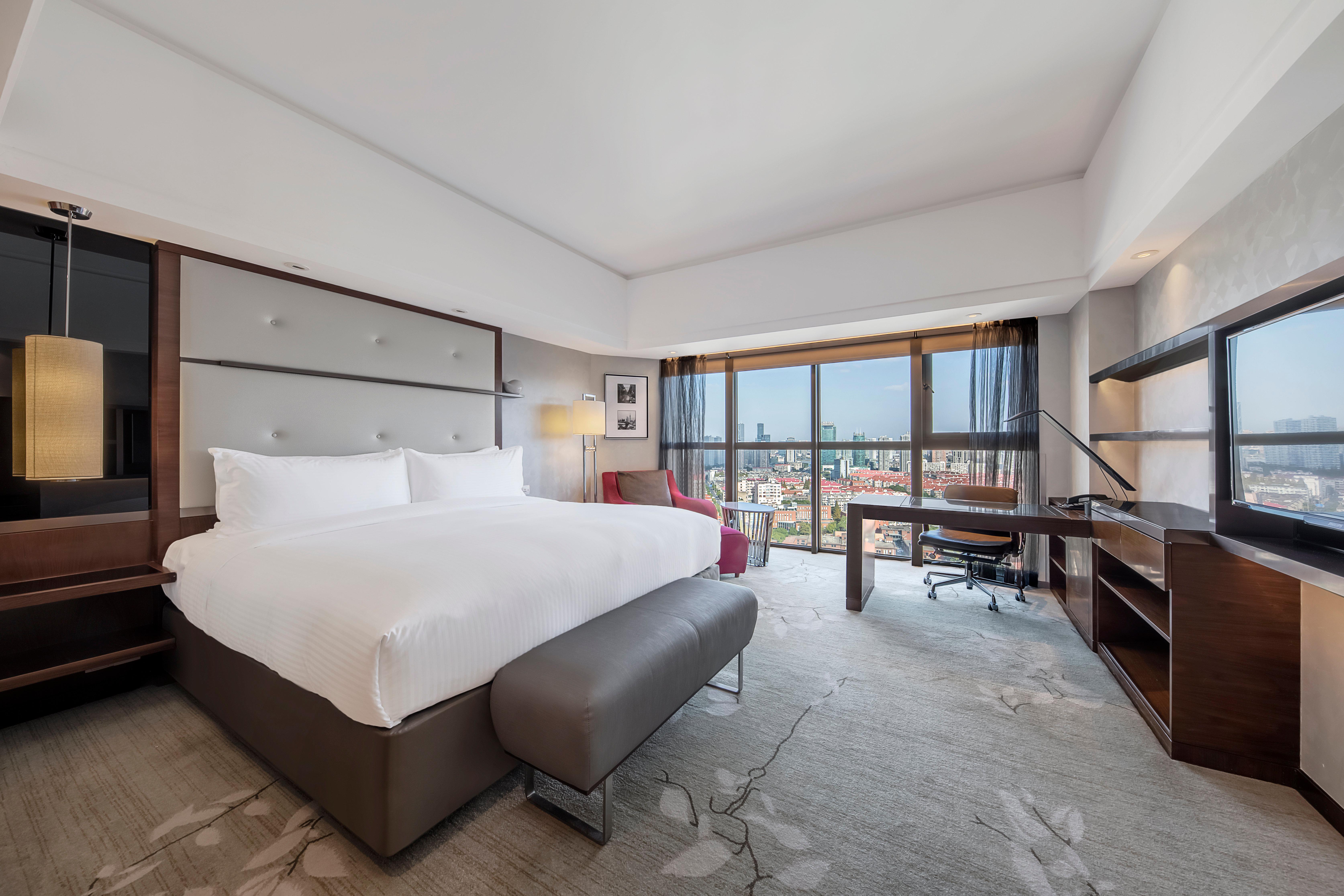 Intercontinental Pudong By Ihg Hotel
