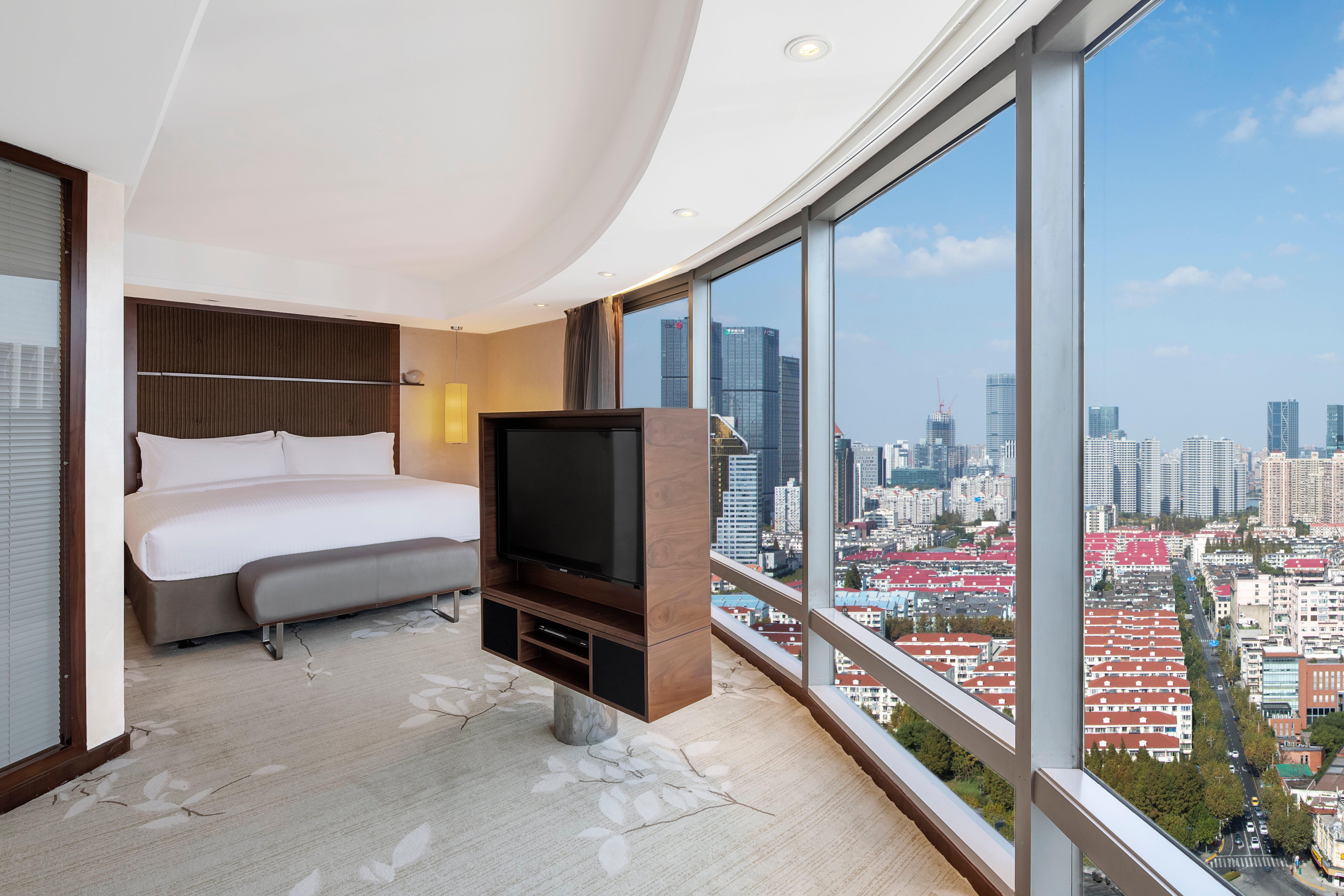 Intercontinental Pudong By Ihg 5* Shanghai