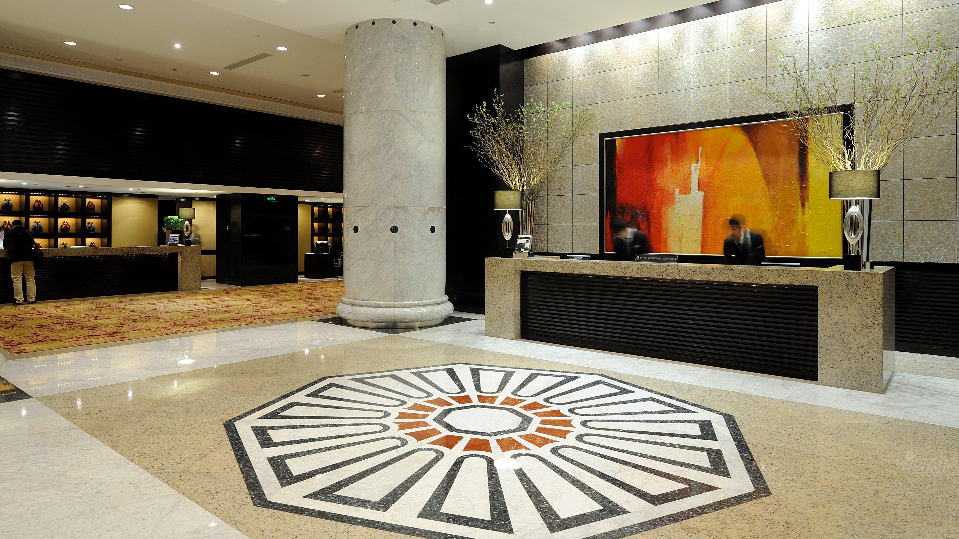 Hotel Intercontinental Pudong By Ihg