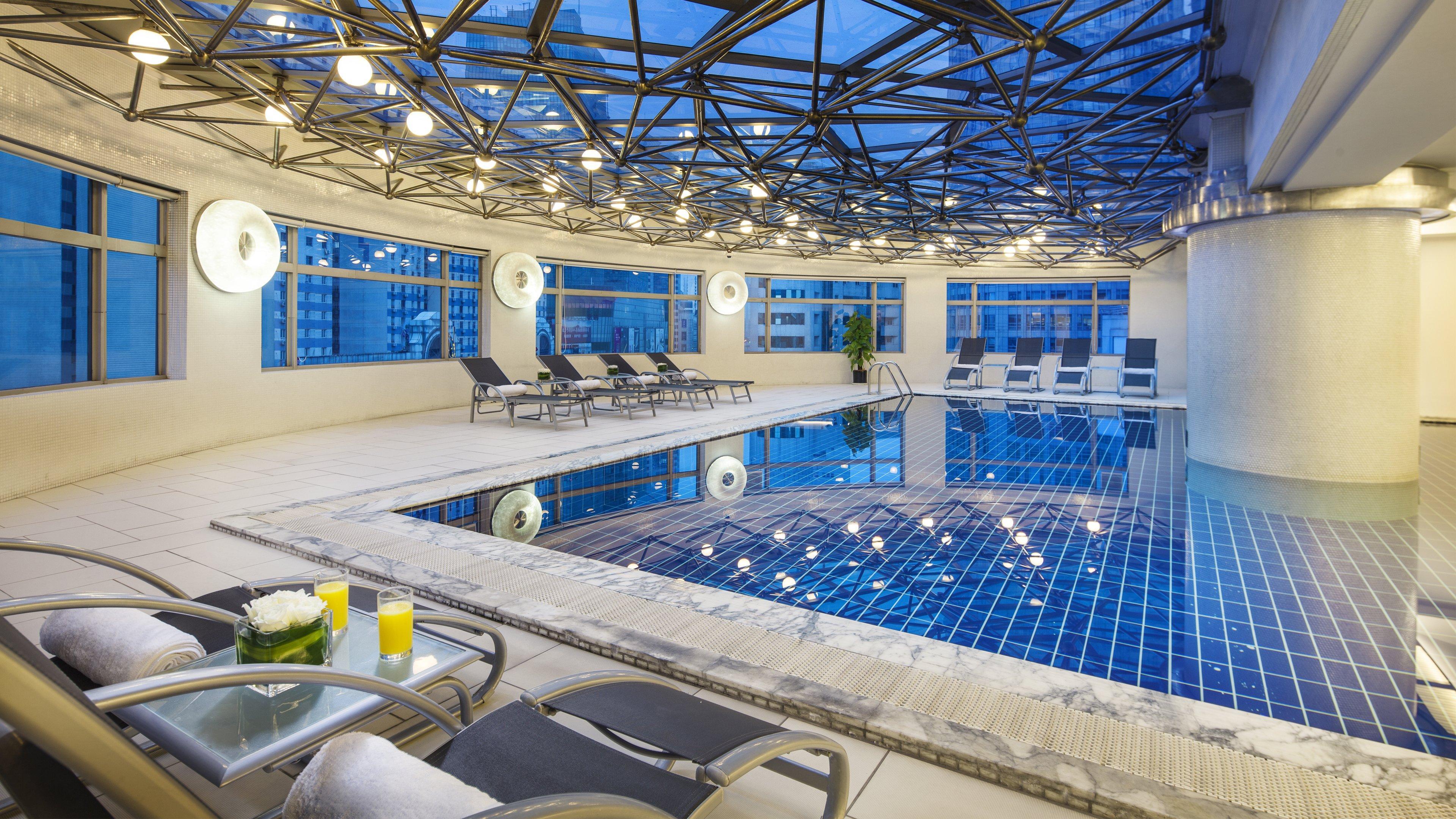 Intercontinental Pudong By Ihg Hotel 5*