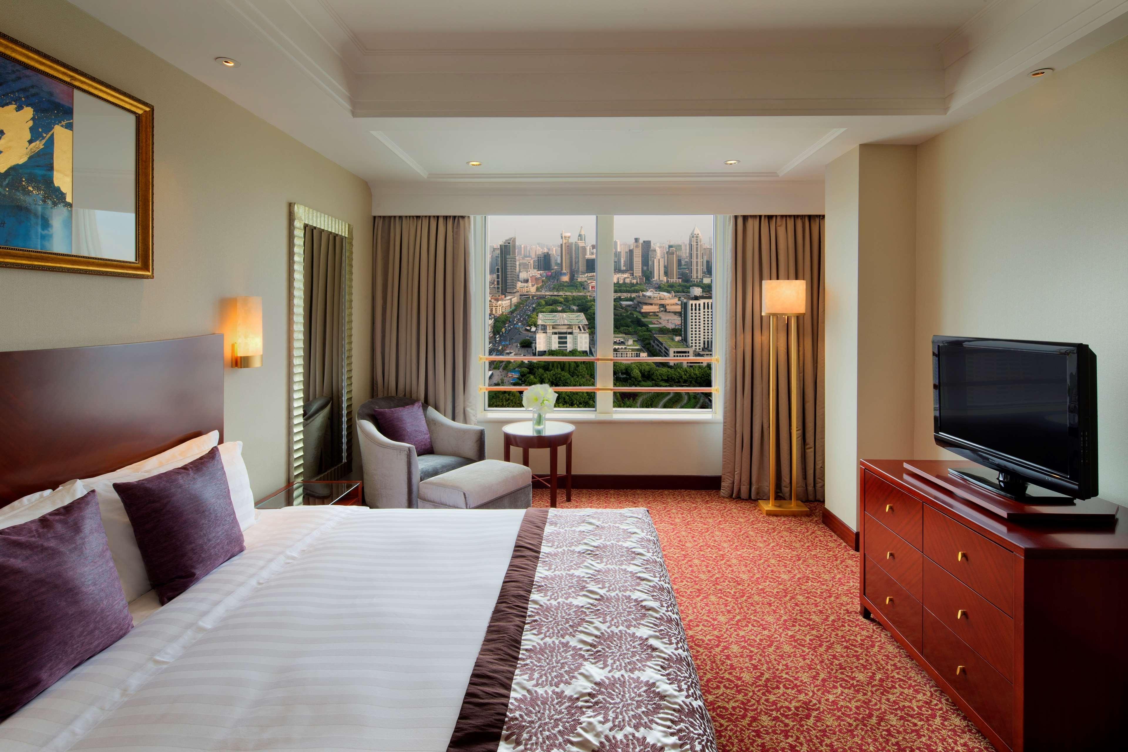 Radisson Blu New World Hotel Shanghái