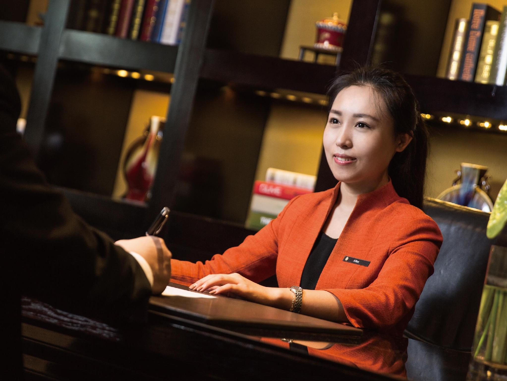 Hotel Intercontinental Pudong By Ihg Shanghai