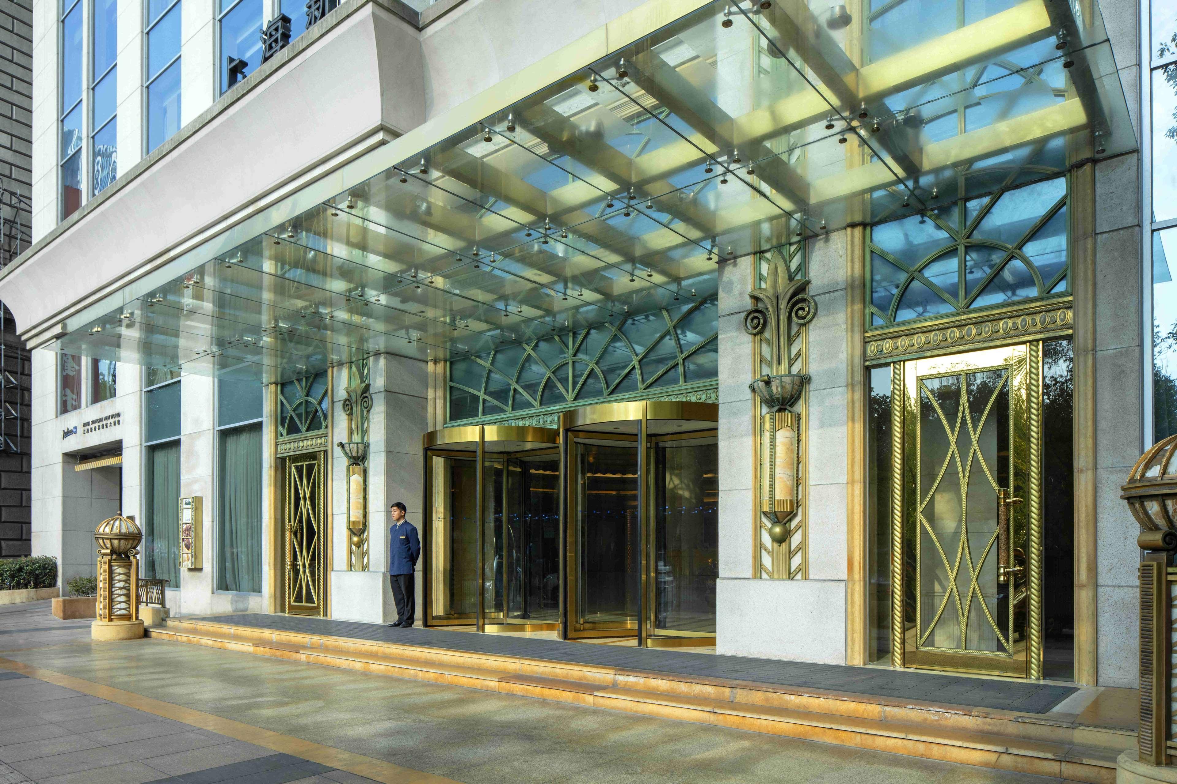 Hotel Radisson Blu New World