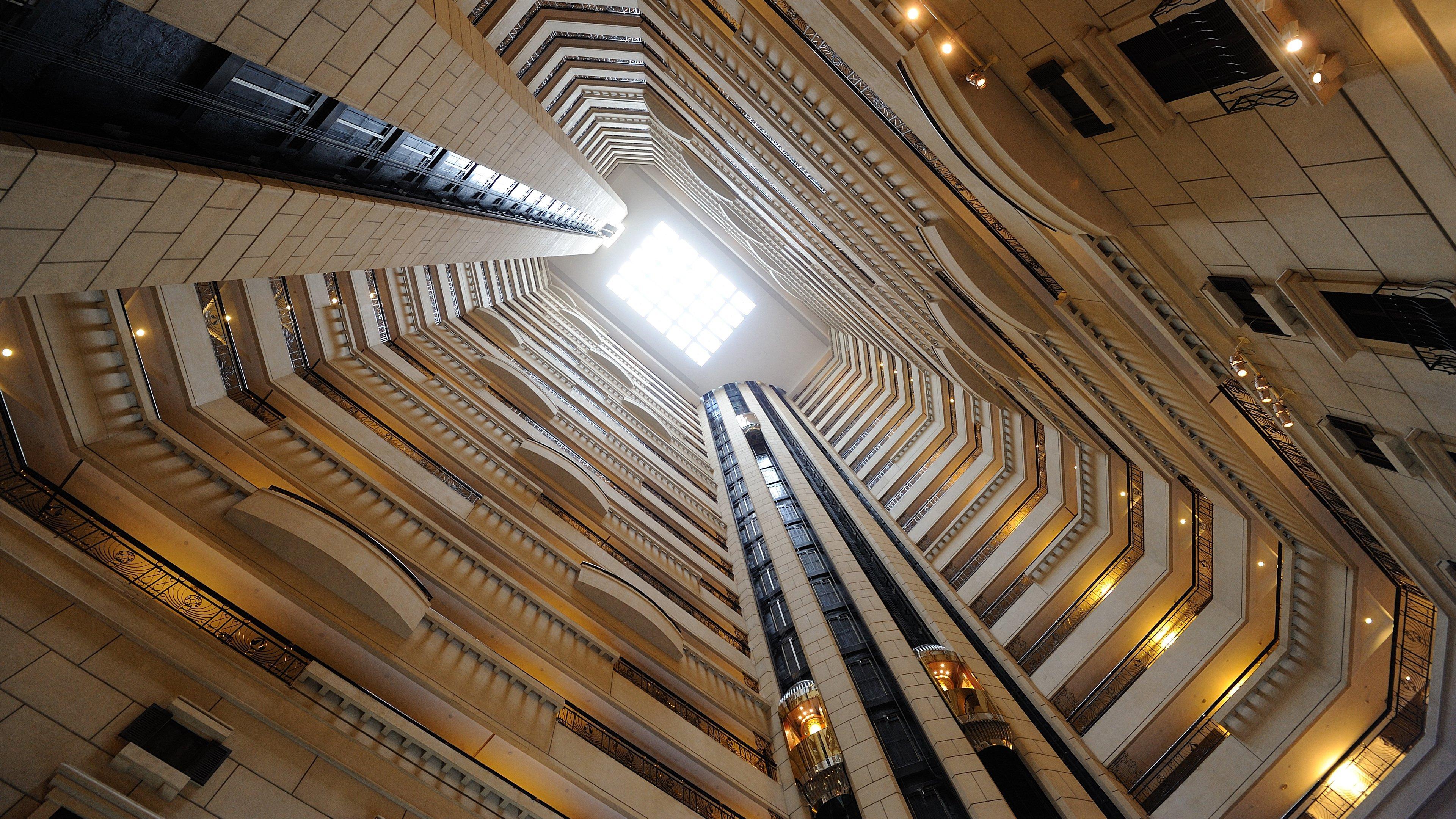 Intercontinental Pudong By Ihg Hotel Shanghai