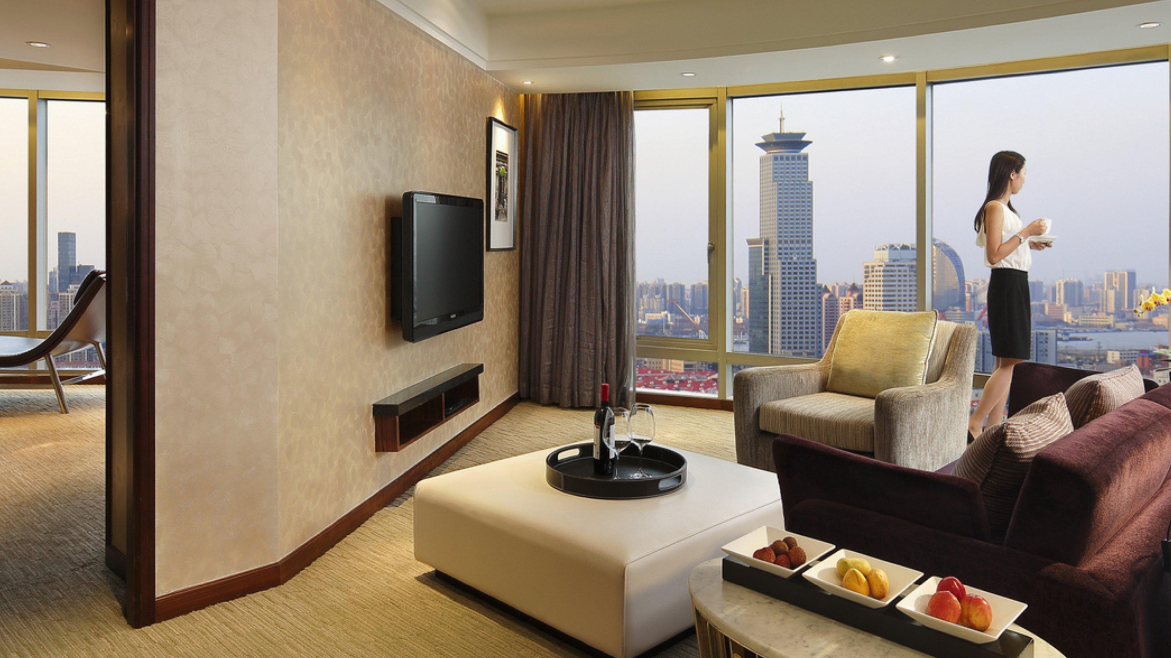 Hotel Intercontinental Pudong By Ihg Shanghai