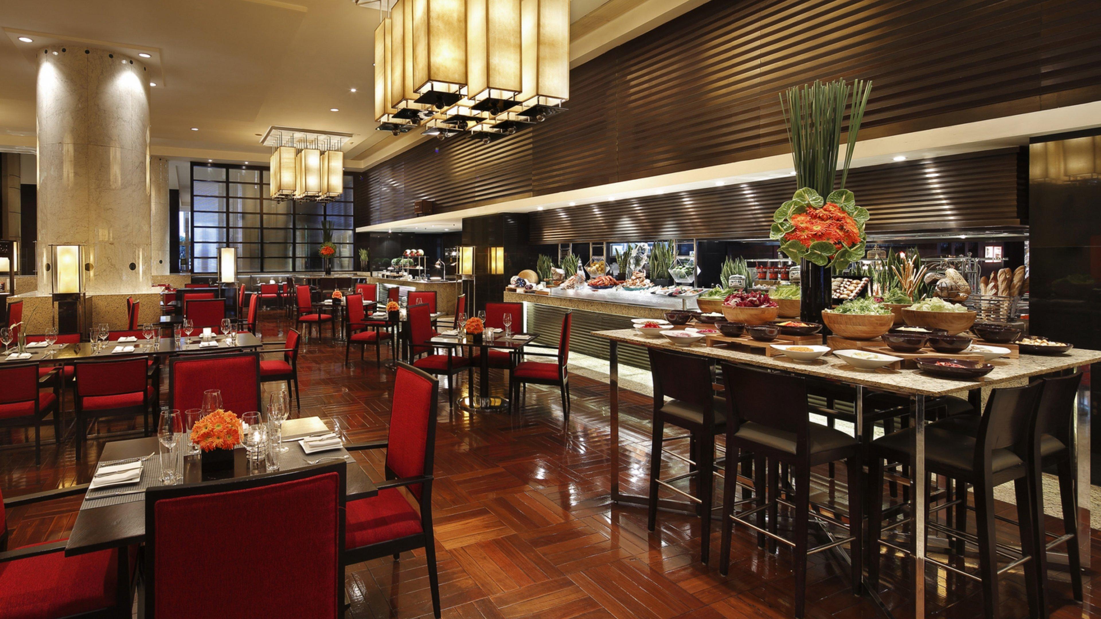 Intercontinental Pudong By Ihg 5* Shanghai