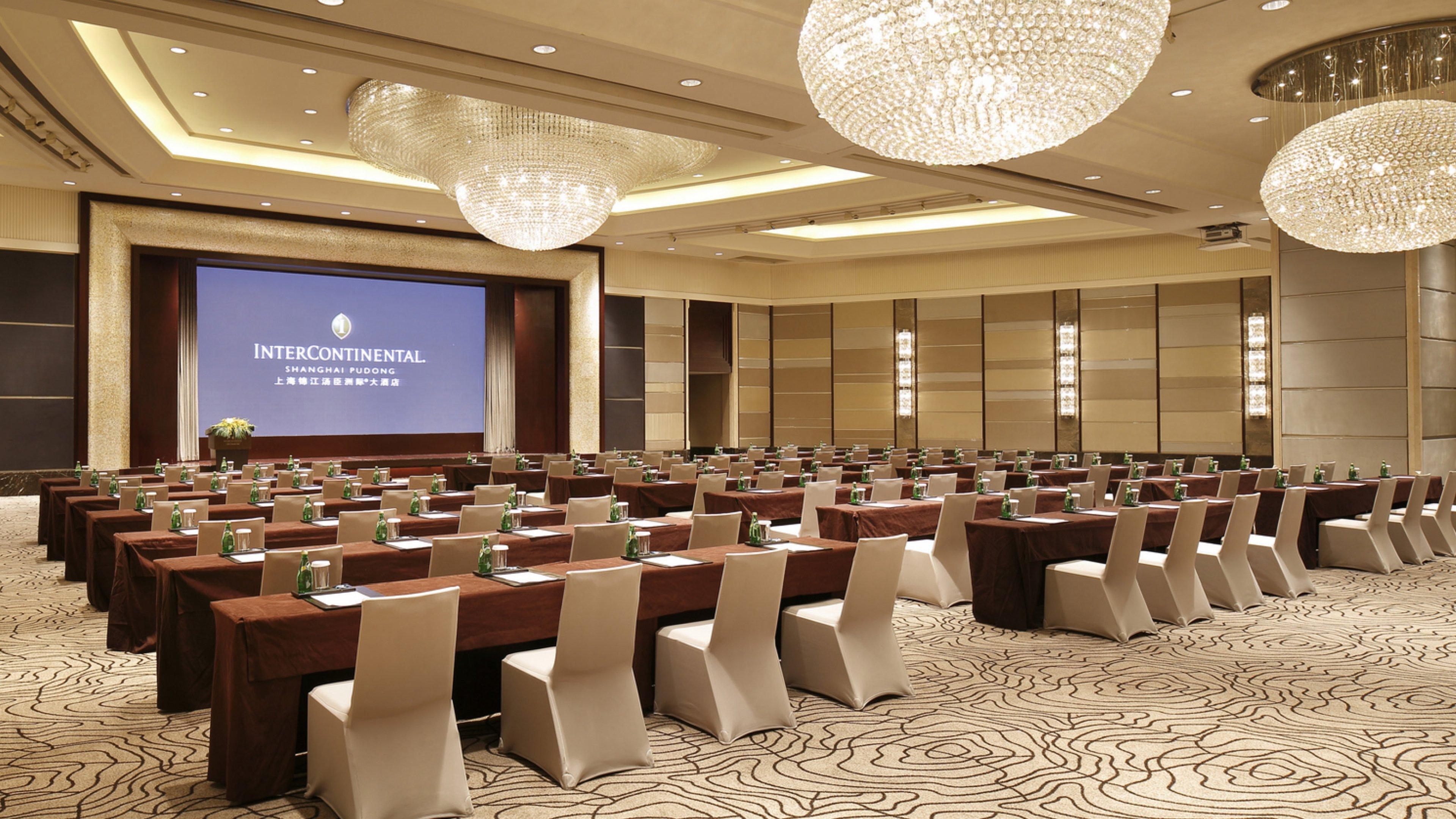 Hotel Intercontinental Pudong By Ihg