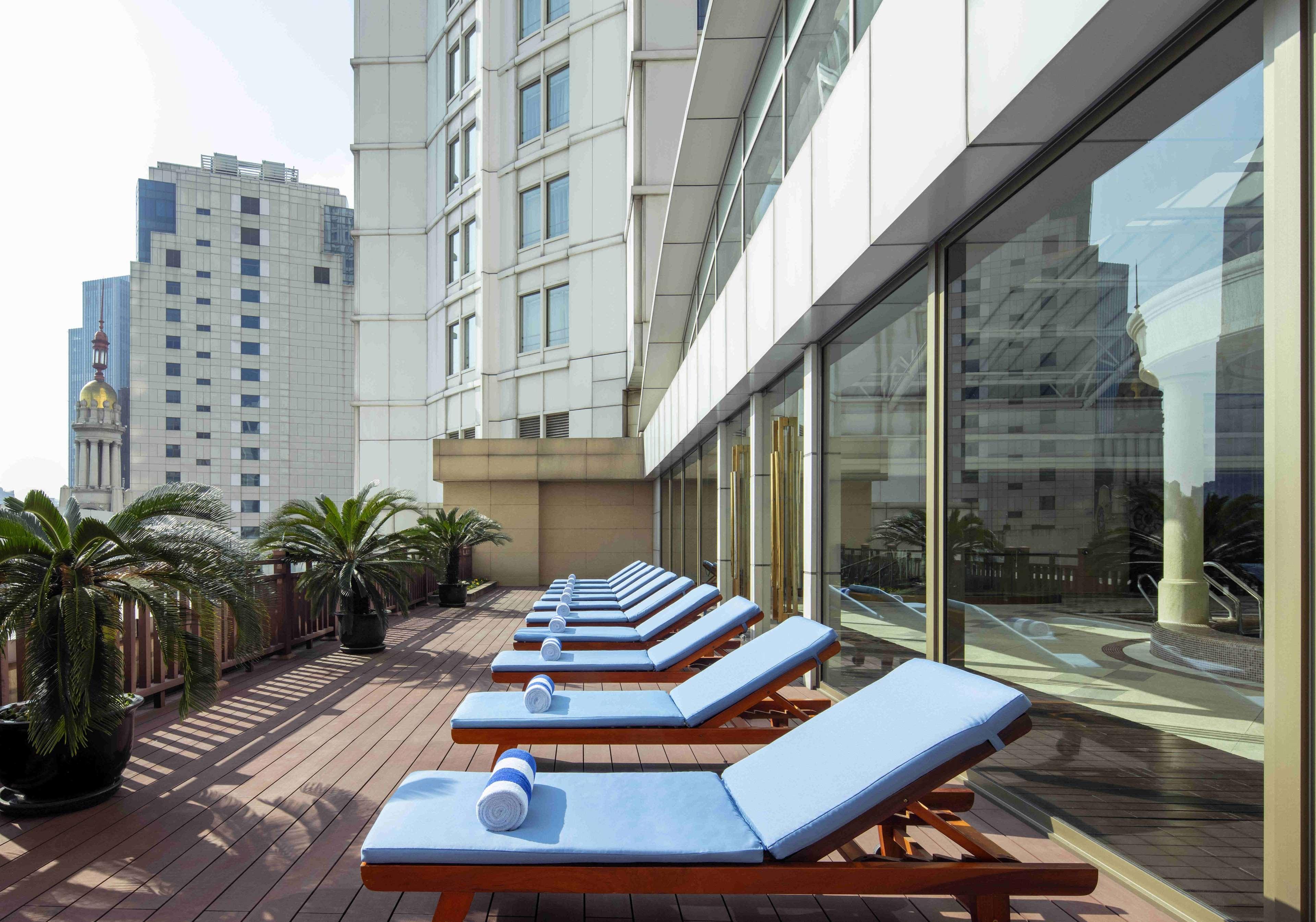 Radisson Blu New World Shanghái