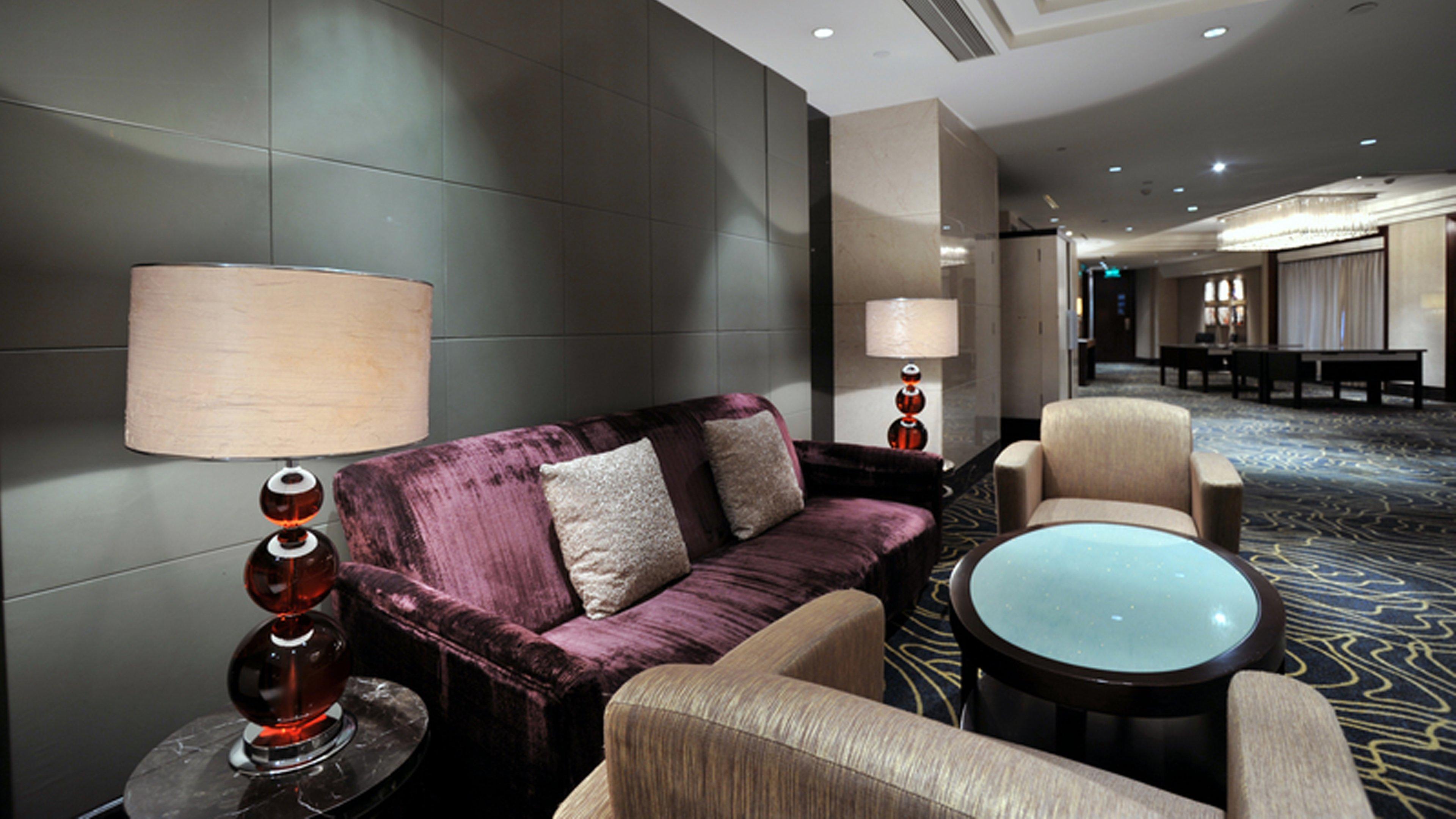 Hotel Intercontinental Pudong By Ihg Shanghai