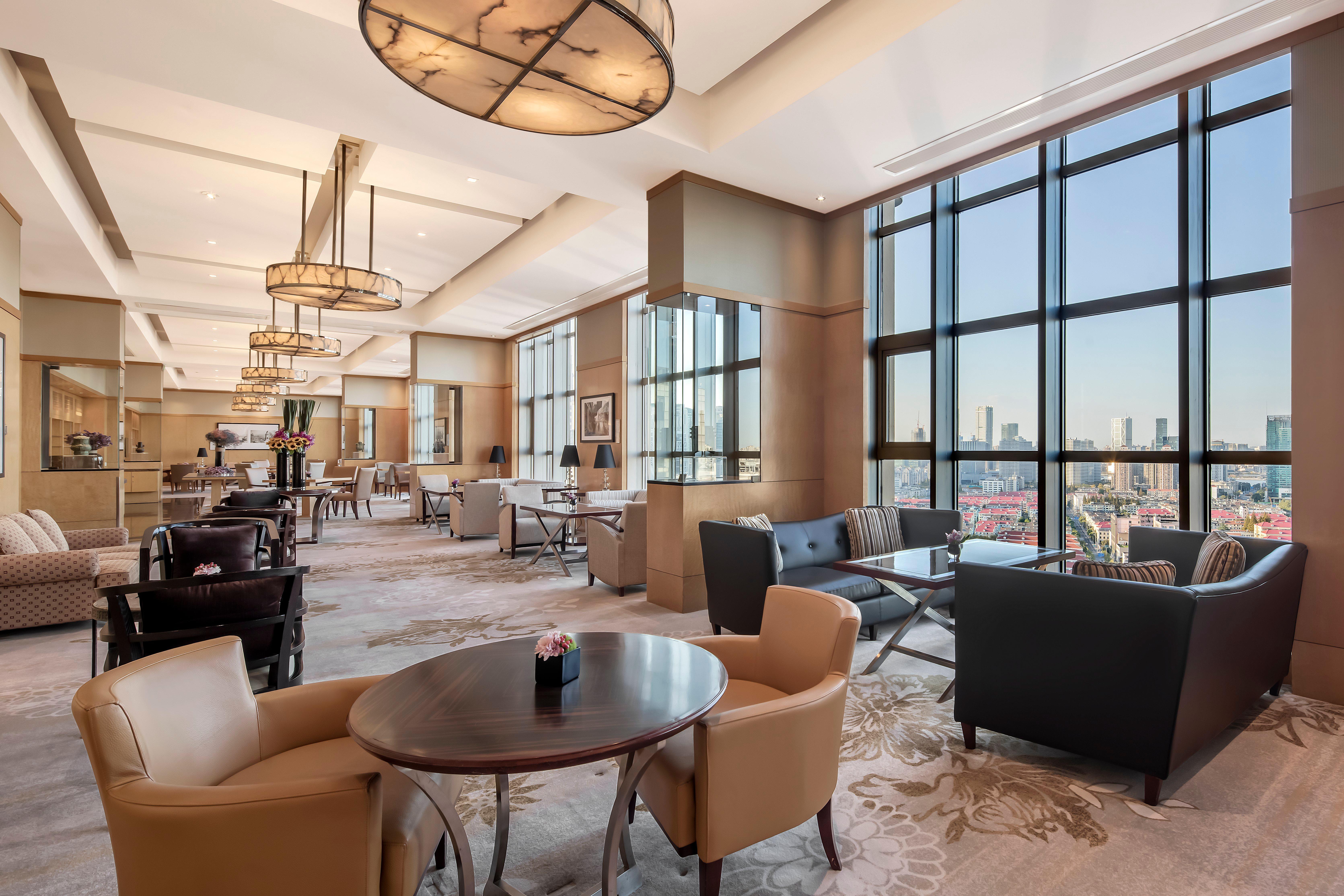 Hotel Intercontinental Pudong By Ihg Shanghai