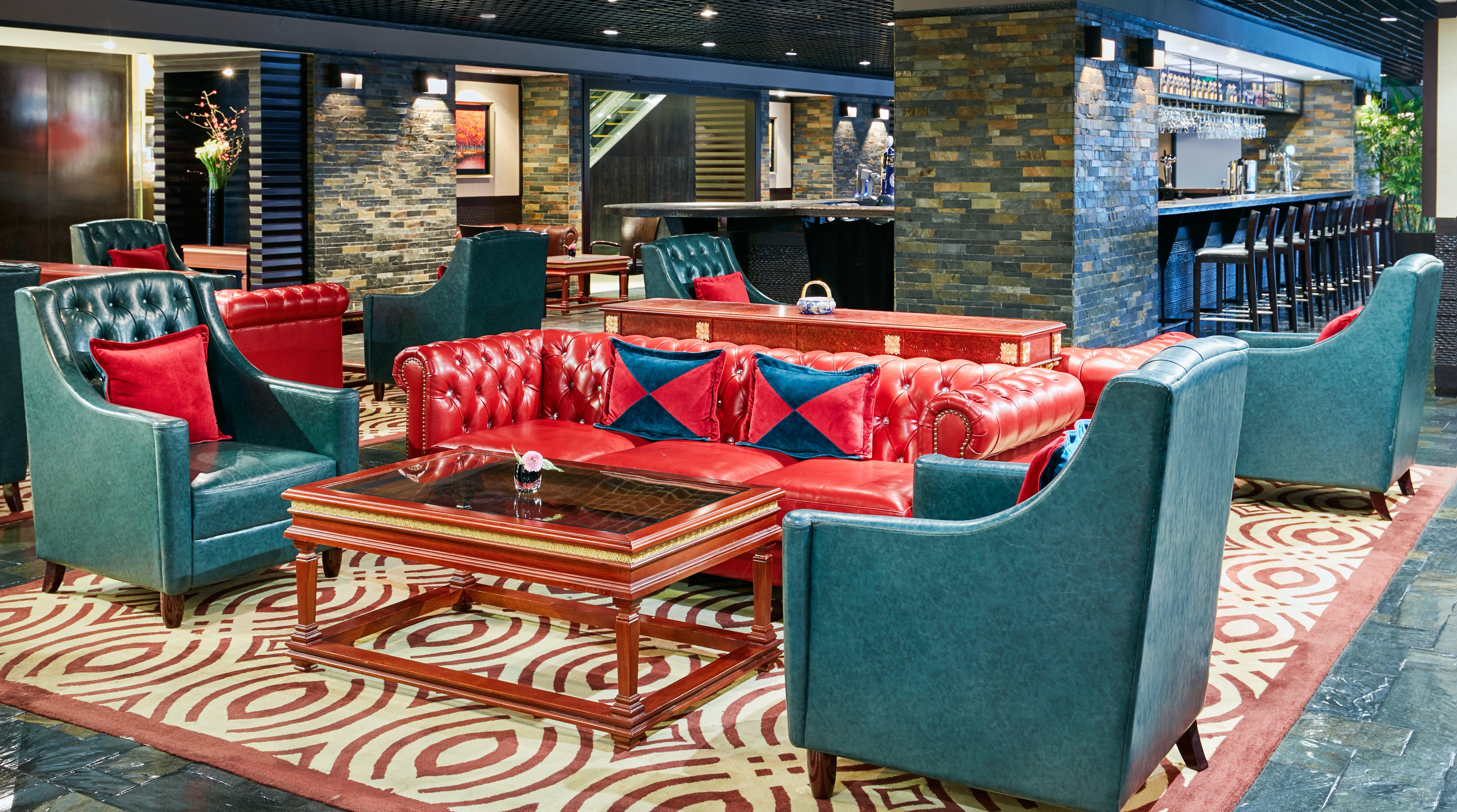 Hotel Intercontinental Pudong By Ihg