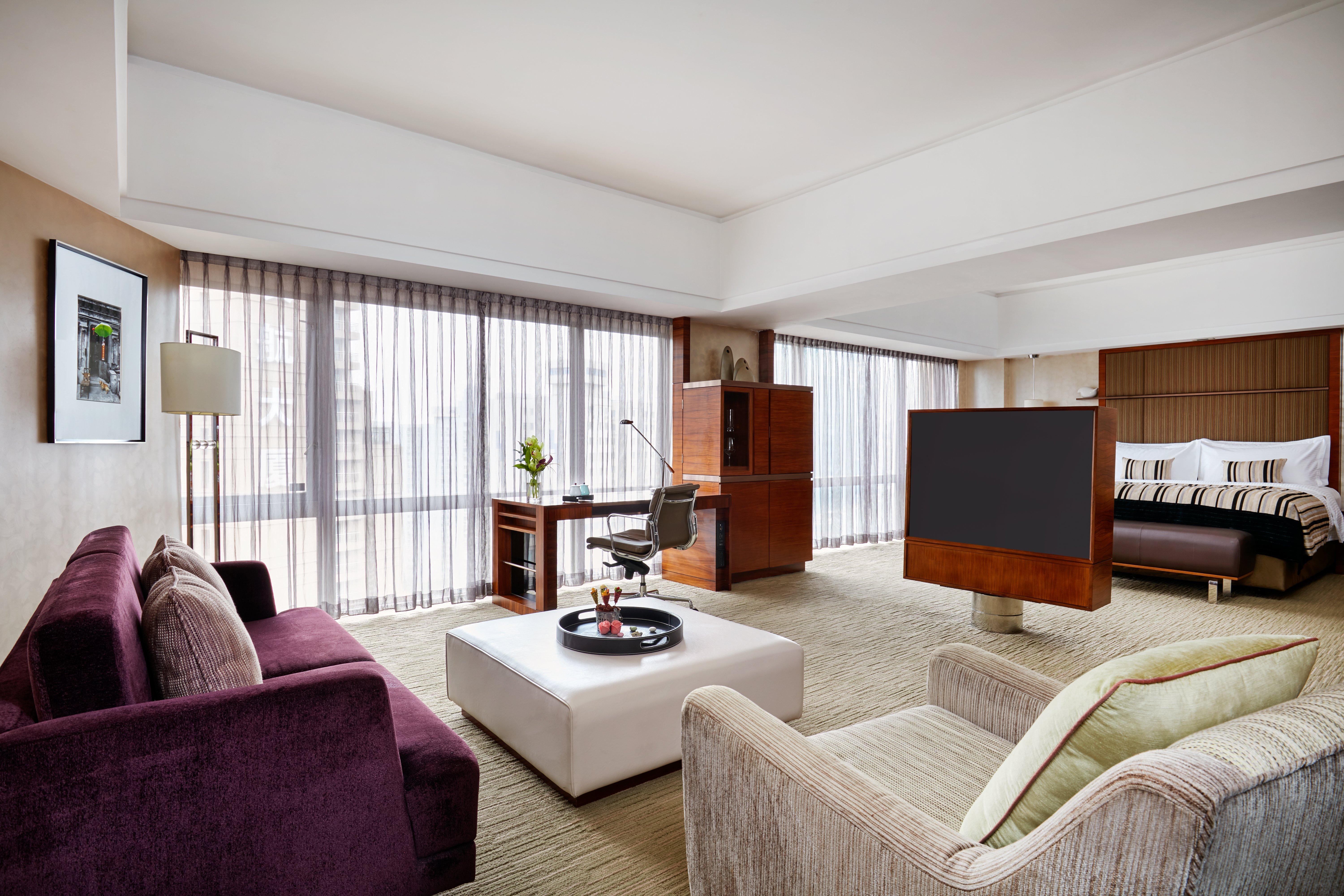 Hotel Intercontinental Pudong By Ihg